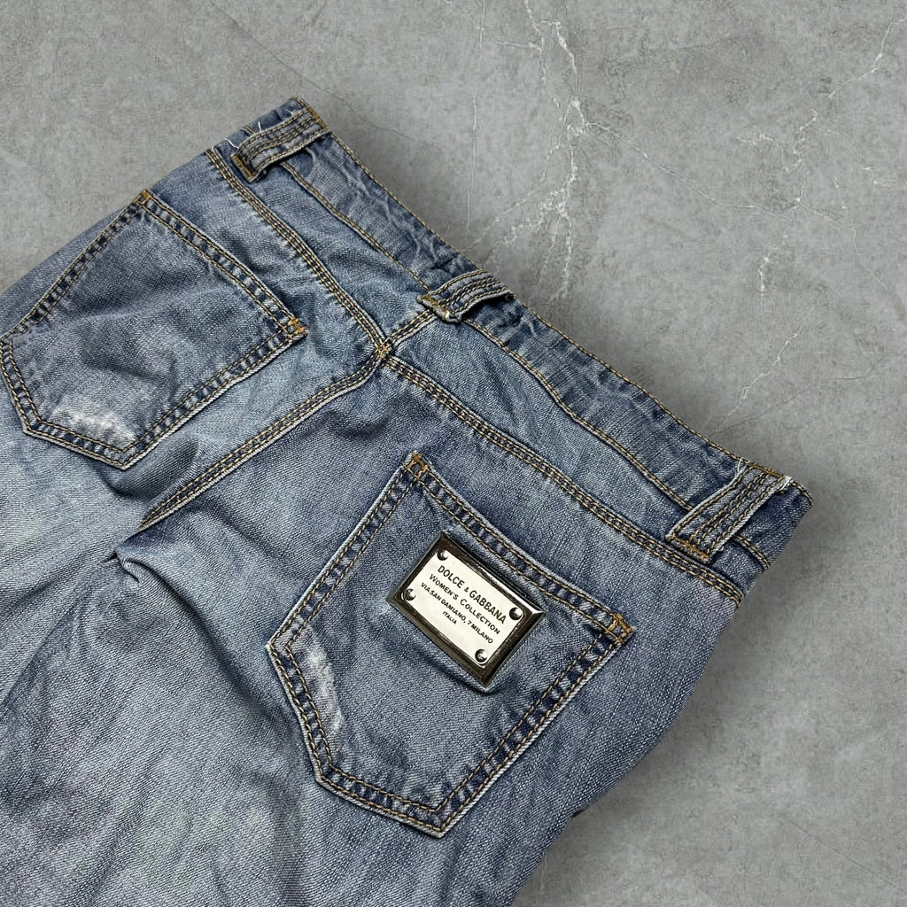 Vintage Dolce&Gabbana Jeans Women (S)
