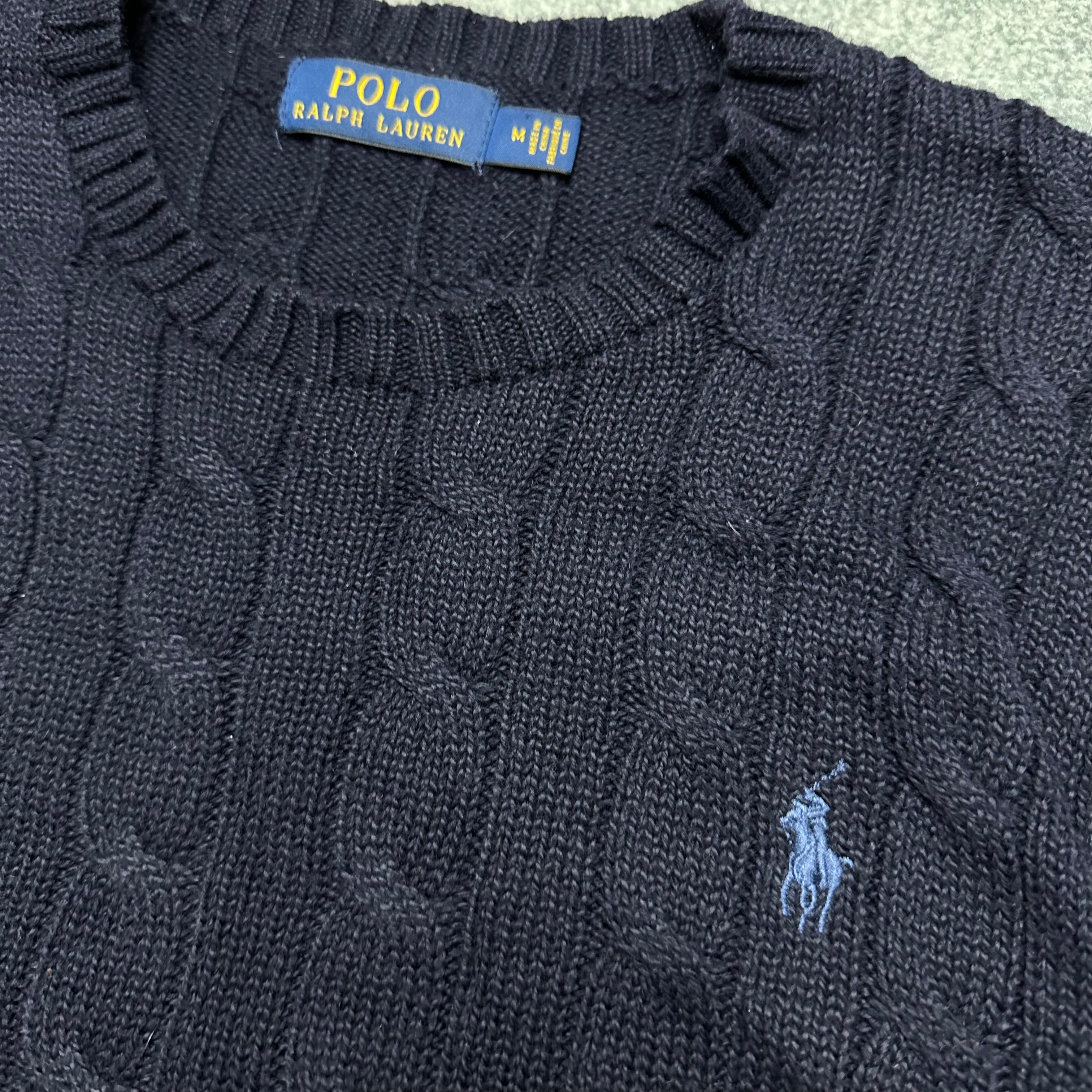 Ralph Lauren Sweater (M)