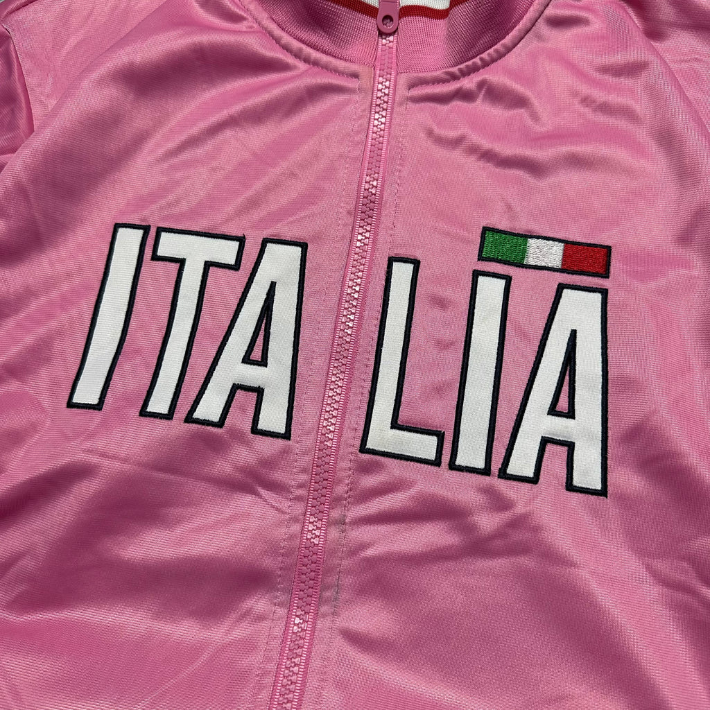 Vintage Italia Zipper Jacke (S)