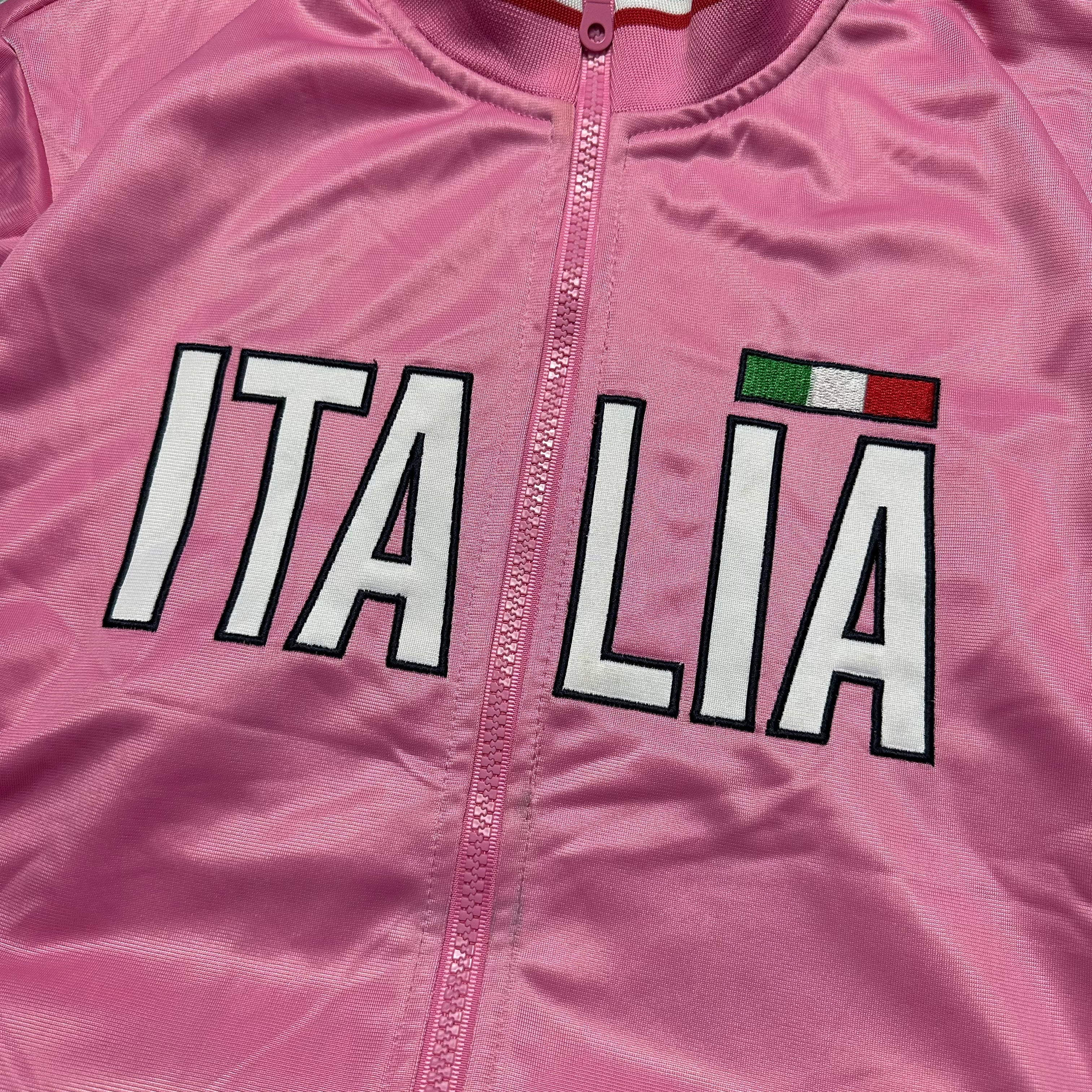 Vintage Italia Zipper Jacke (S)