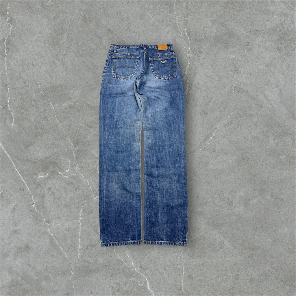 Vintage Armani Jeans Damen (S)
