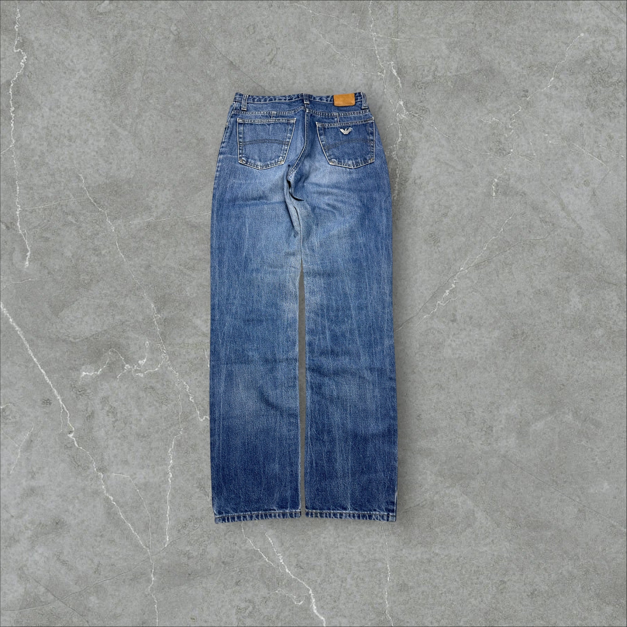 Vintage Armani Jeans Damen (S)