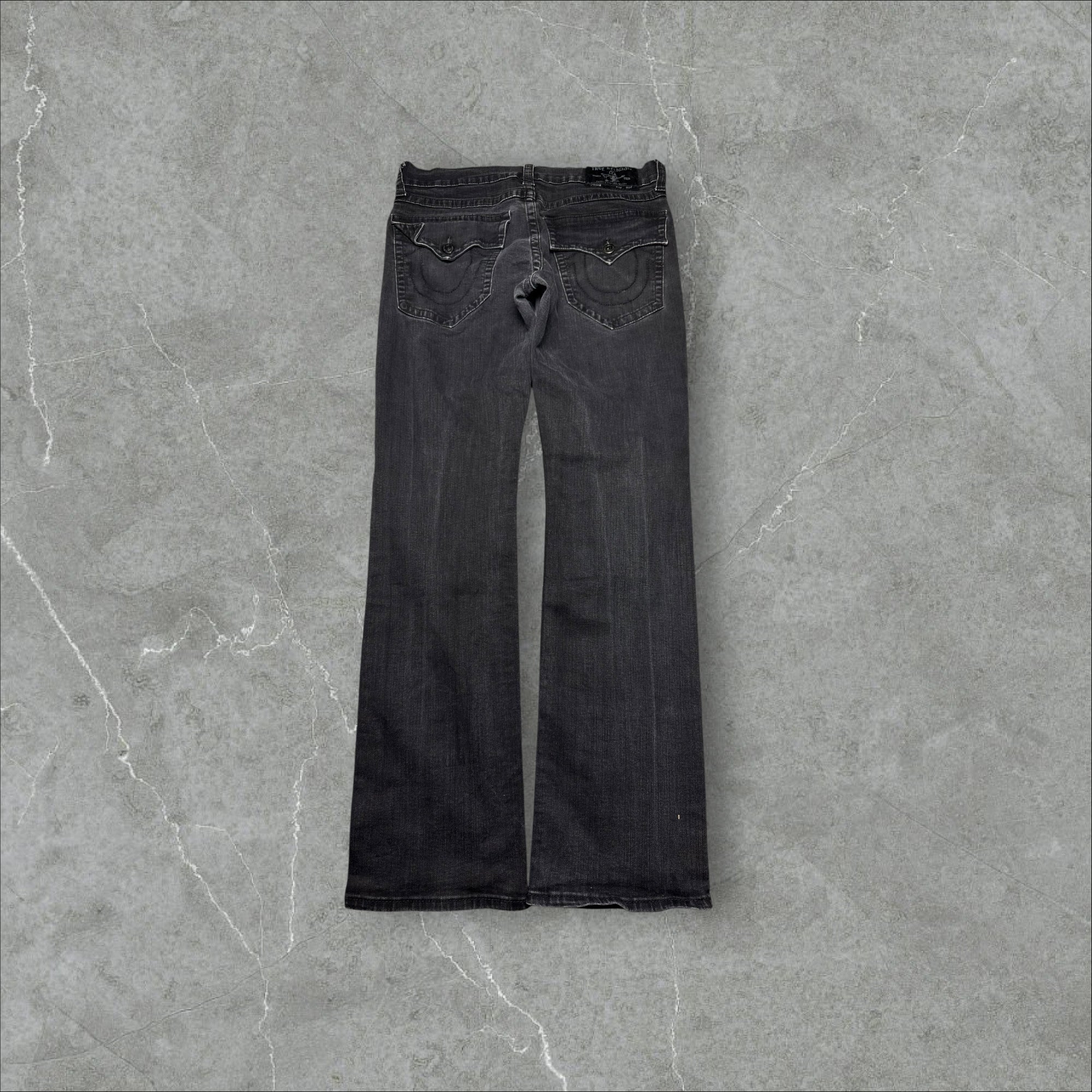 Vintage True Religion Jeans (M-L)