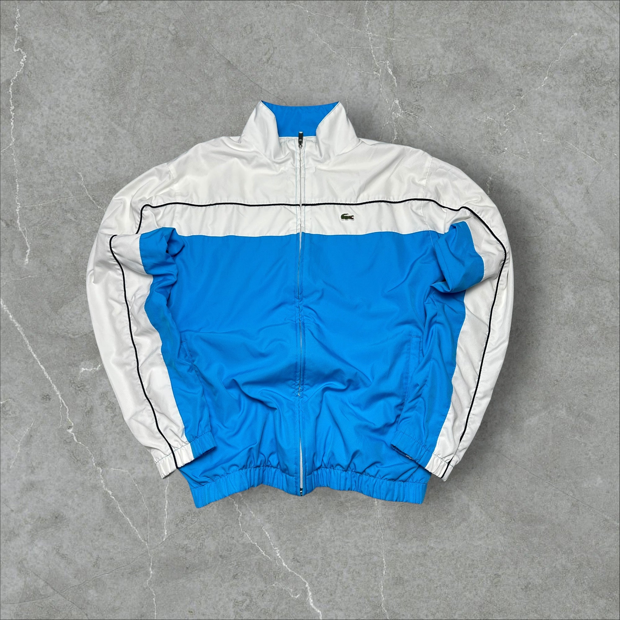 Vintage Lacoste Trackjacket (M)