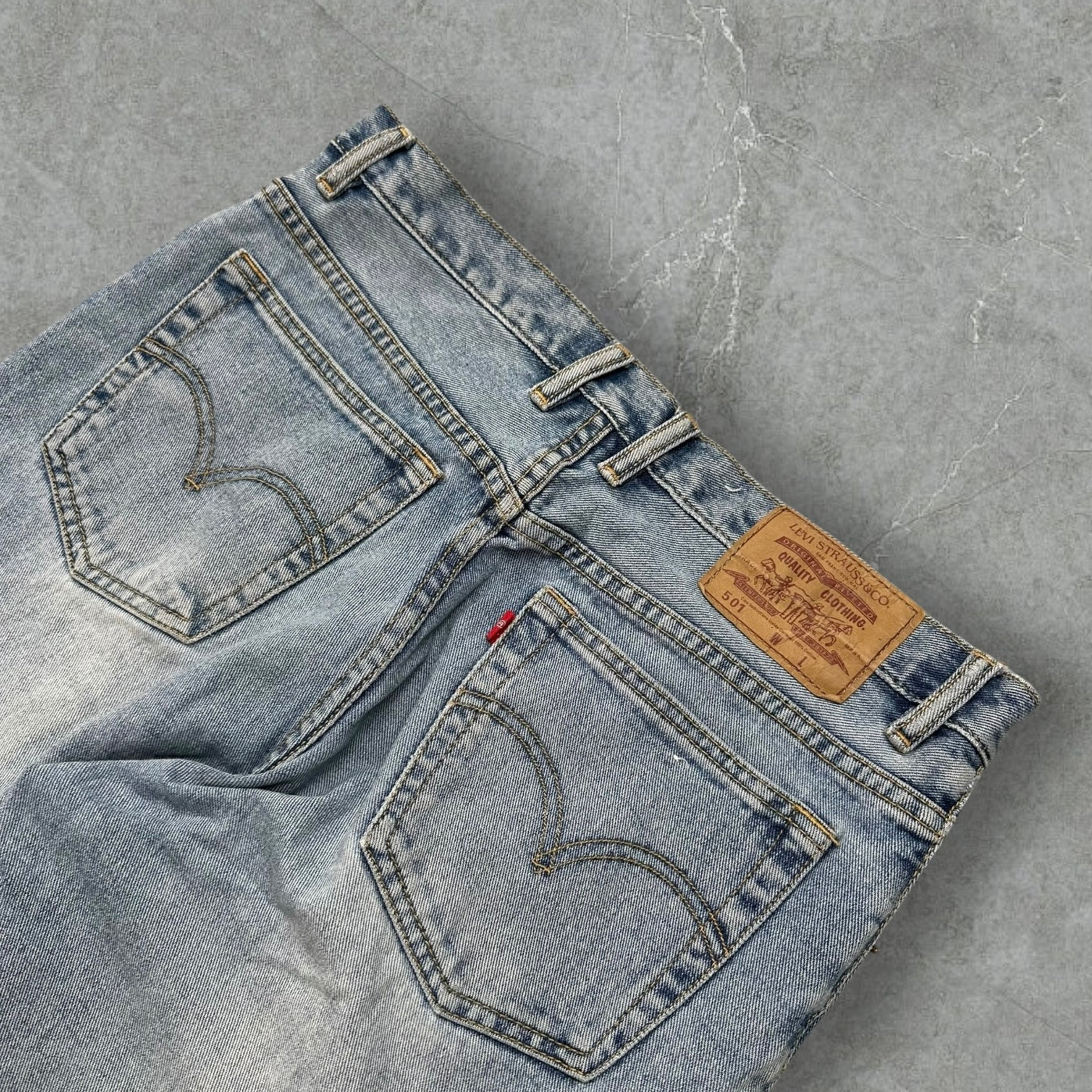 Vintage Levi’s 501 (M)
