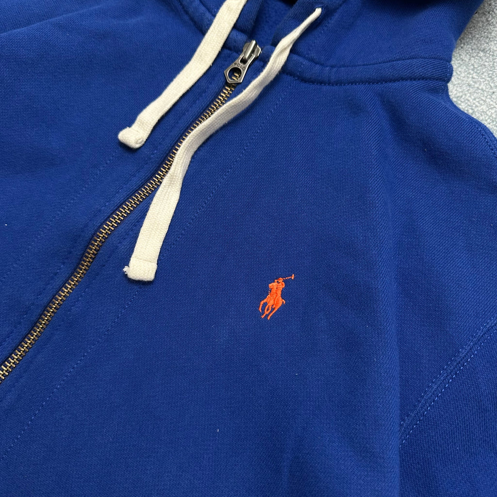 Vintage Ralph Lauren Zipper (L)