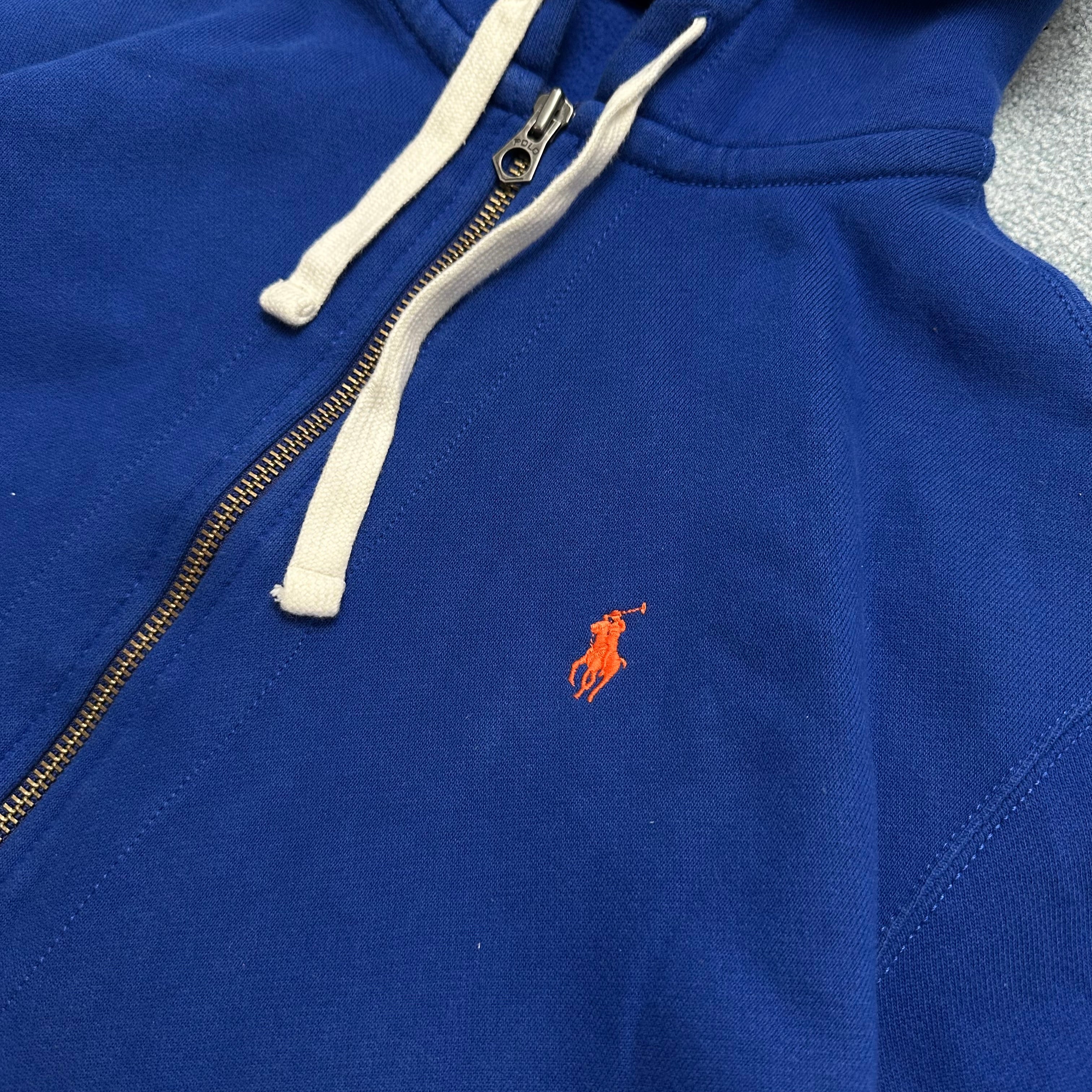 Vintage Ralph Lauren Zipper (L)