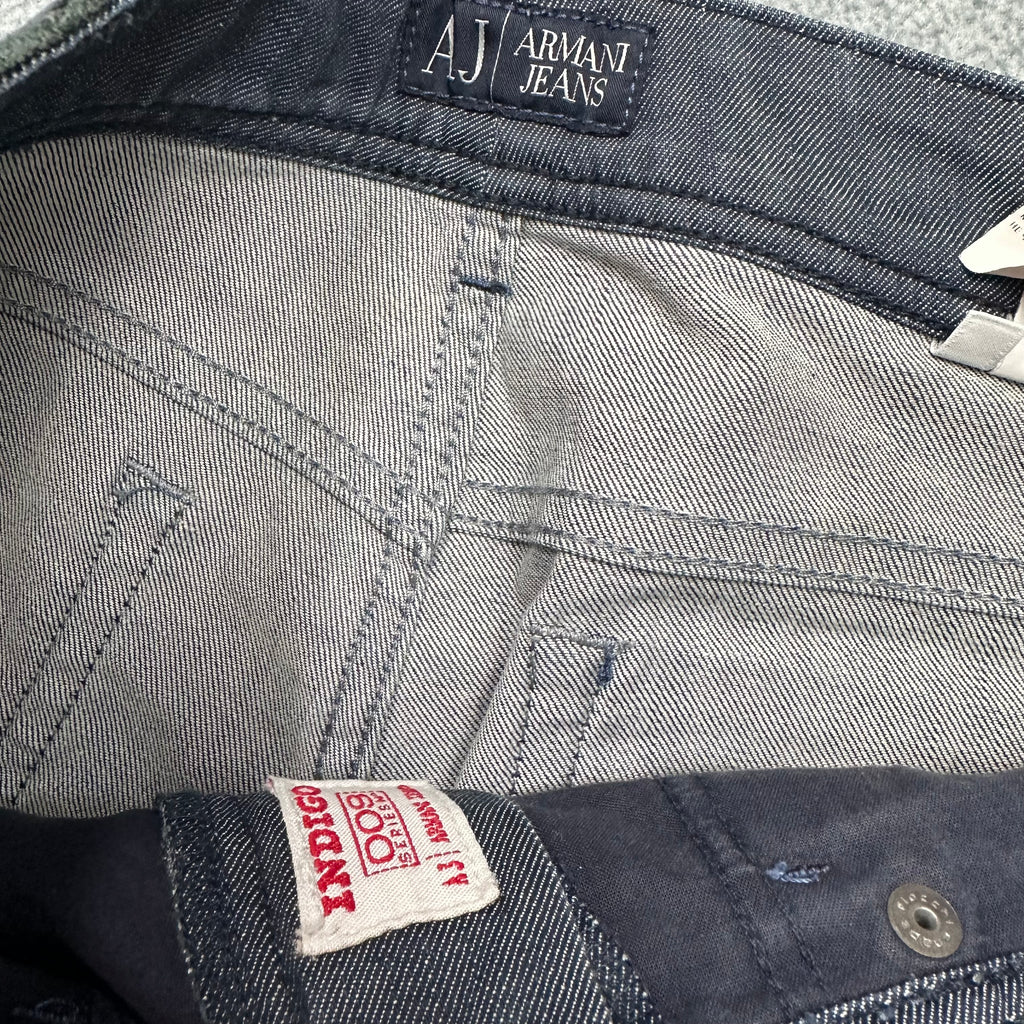 Vintage Armani Jeans (XS-S)