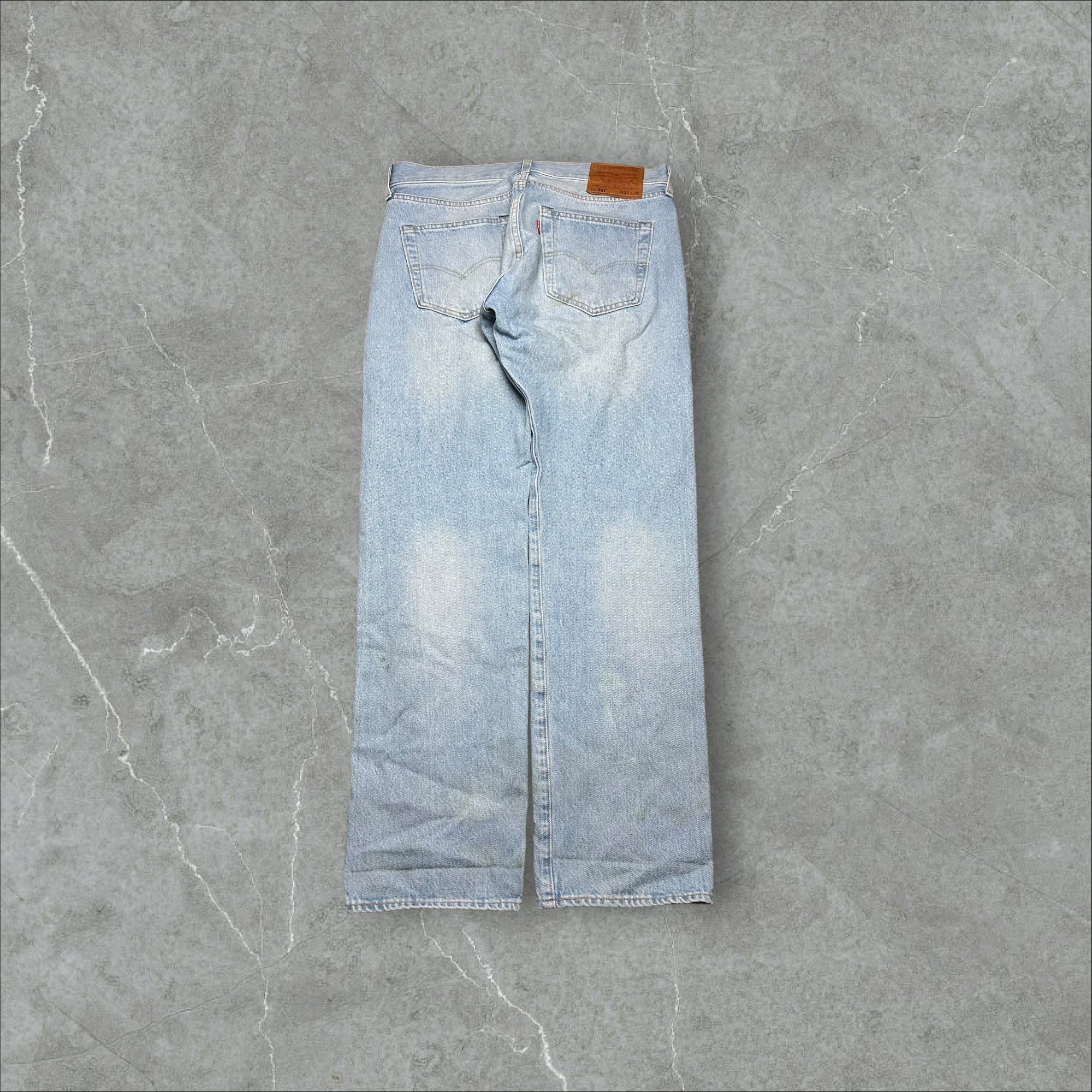 Vintage Levi’s 501 Jeans (S-M)