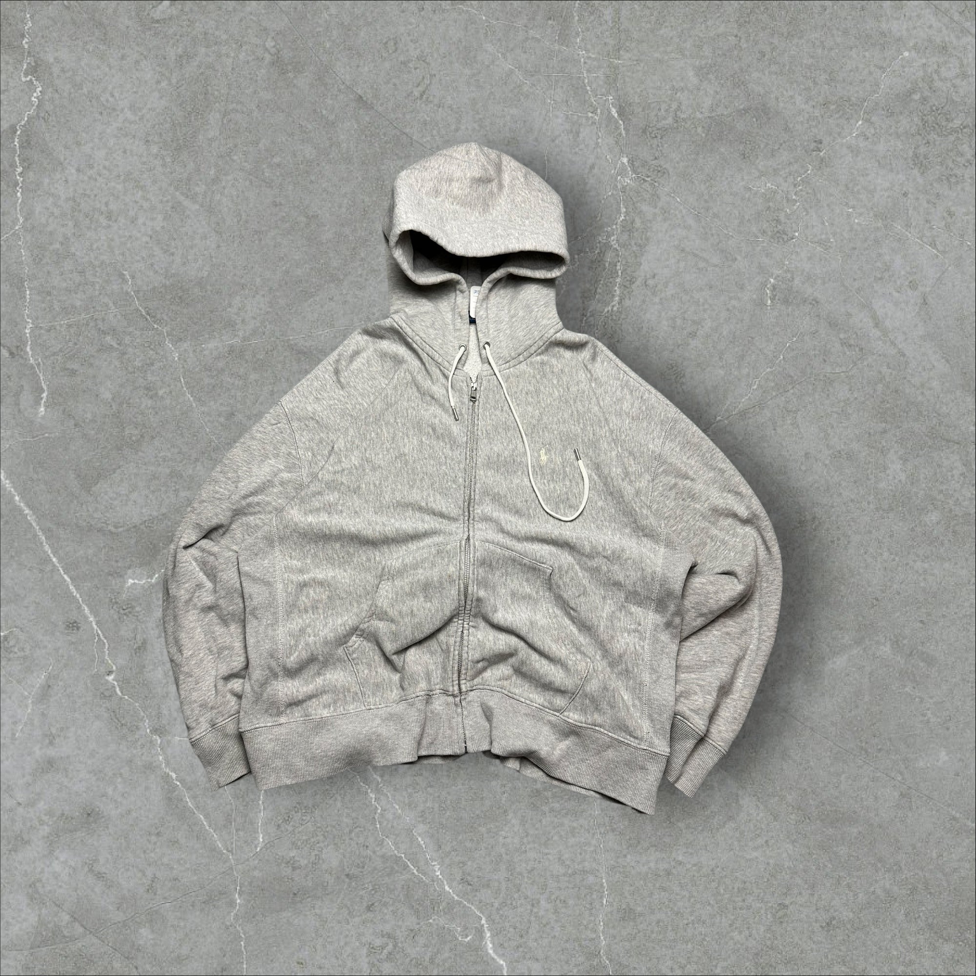 Ralph Lauren Zipper Jacke (L-XL)