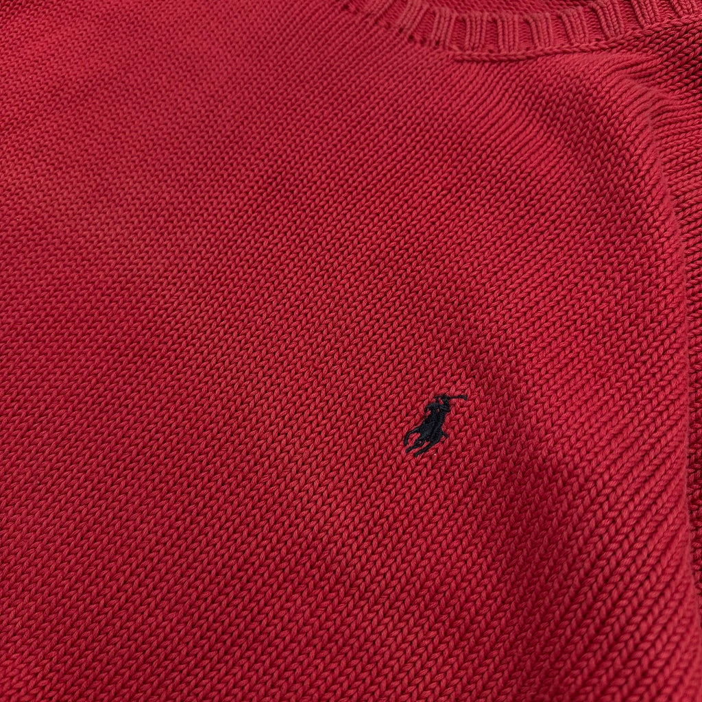 Vintage Ralph Lauren Sweater (XL)