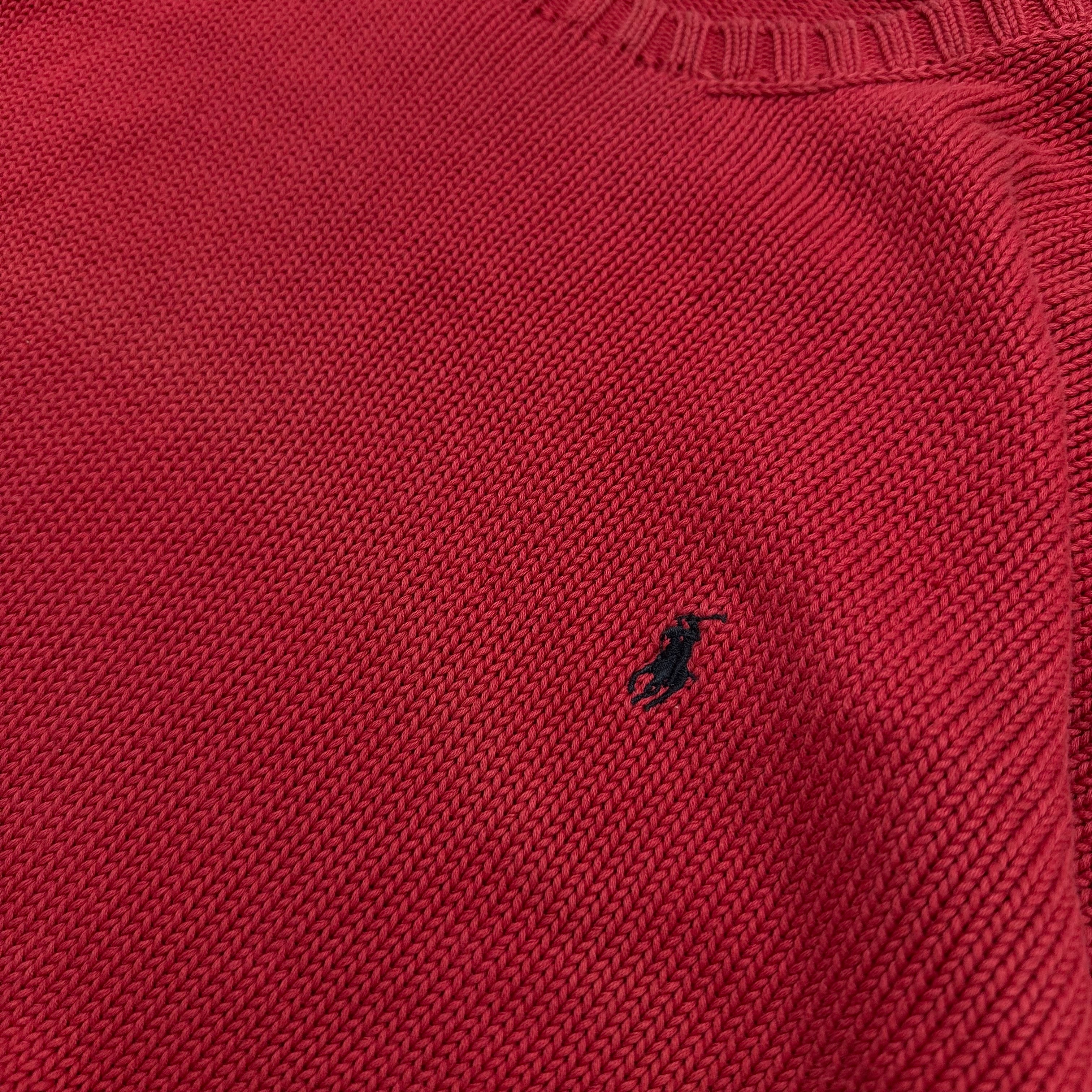 Vintage Ralph Lauren Sweater (XL)