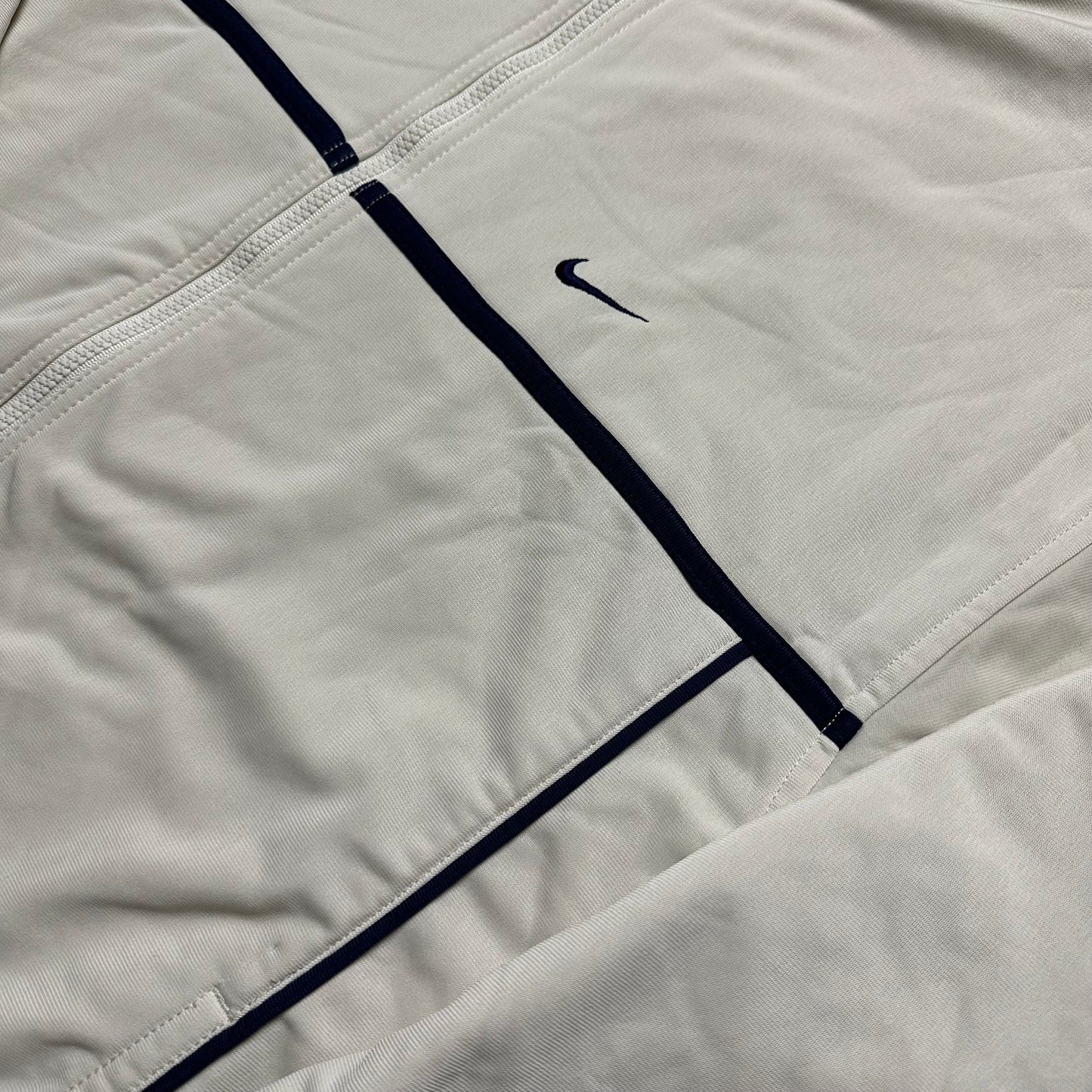 Vintage Nike Trackjacket Trainingsjacke (M)