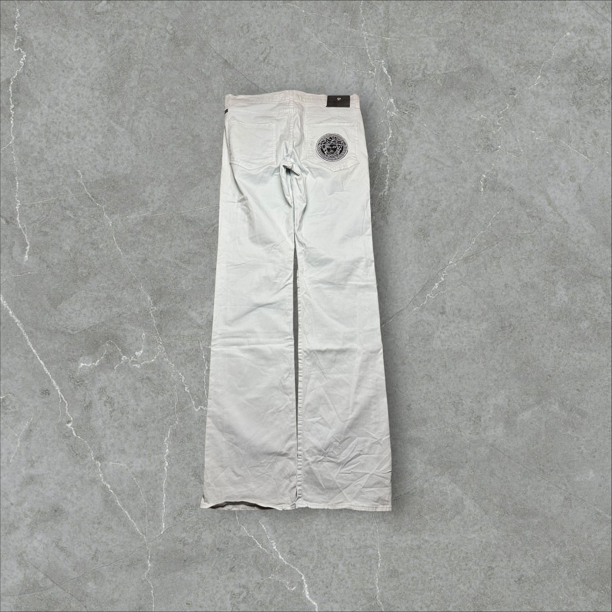 Vintage Versace Jeans Bootcut (S)