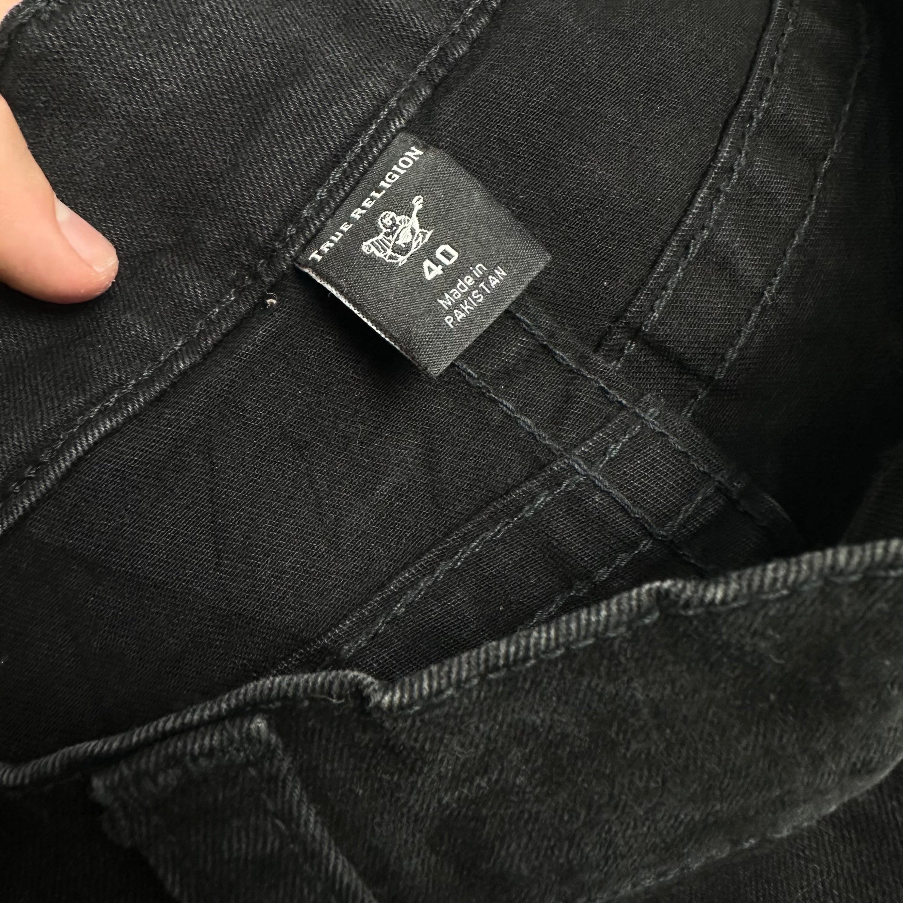 Vintage True Religion Jeans (XL-XXL)