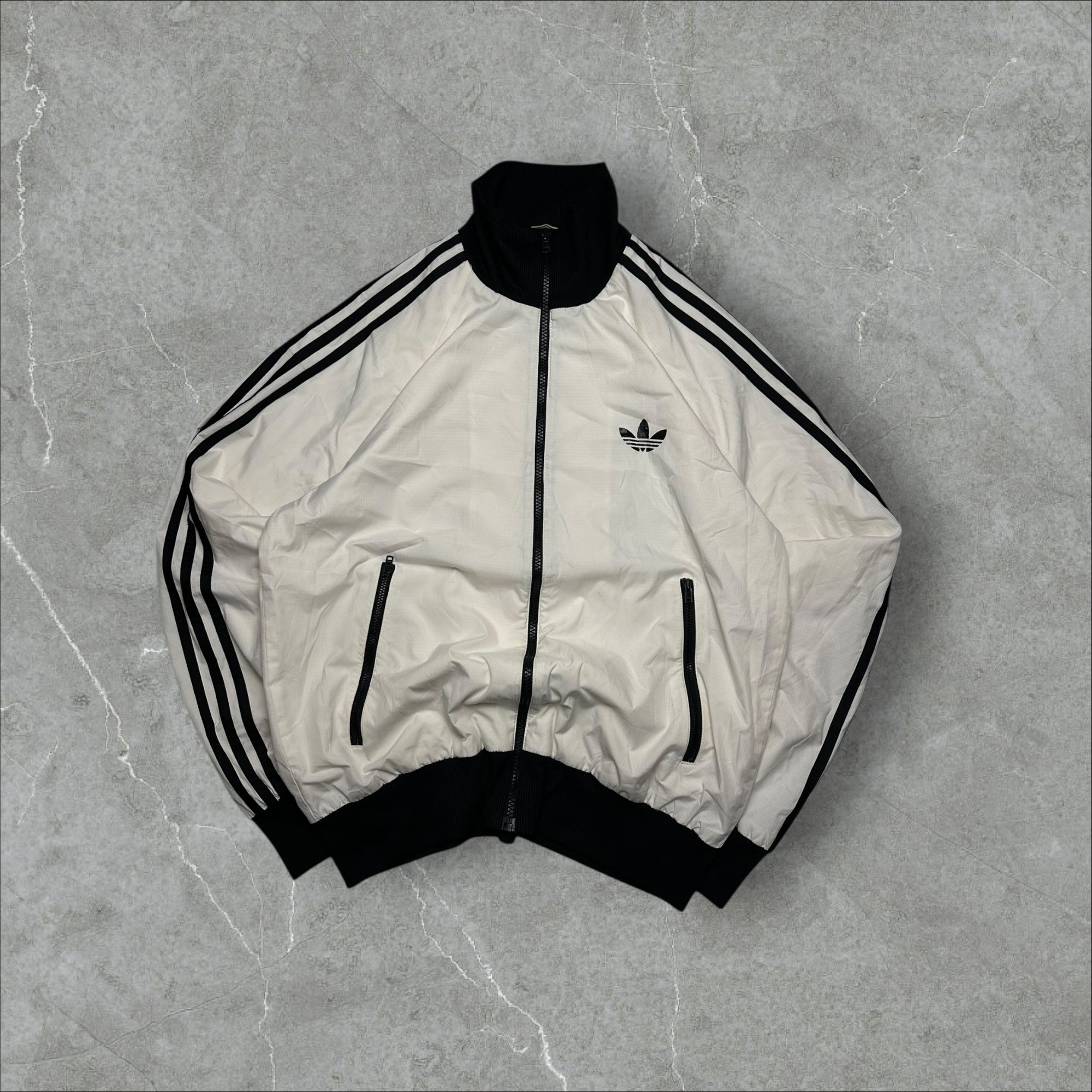 Vintage Adidas Trackjacket (M)