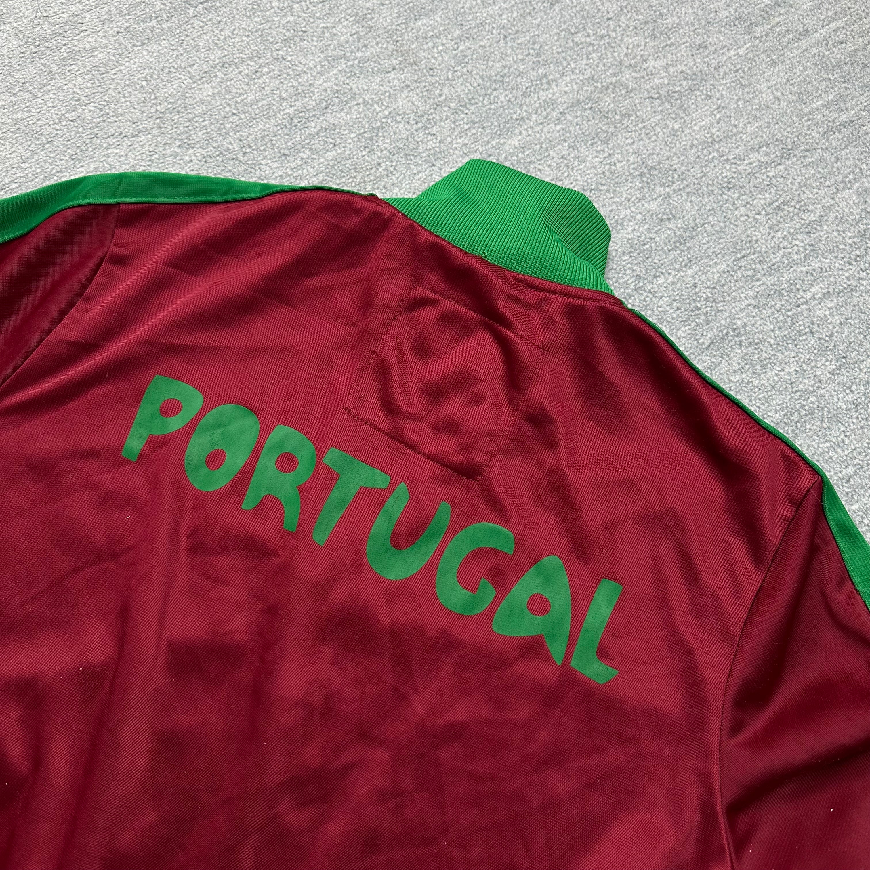 Vintage FIFA World Cup Brasil Portugal Trackjacket (S)
