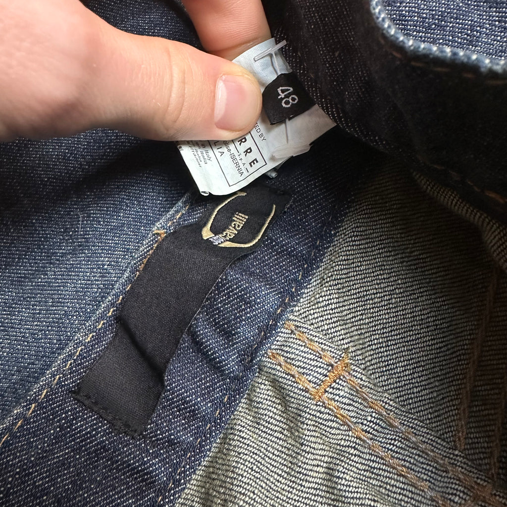 Vintage Just Cavalli Baggy Jeans (L)