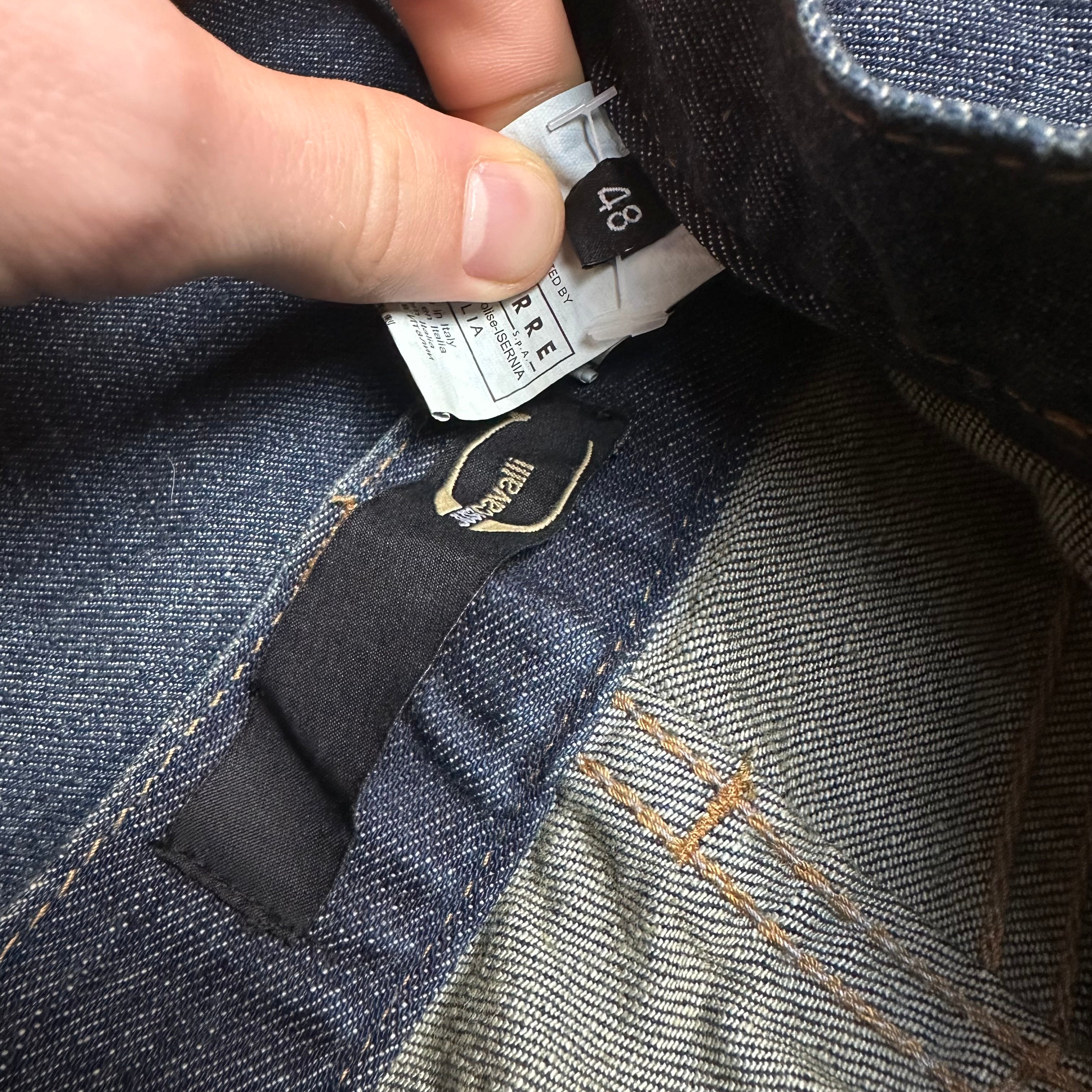 Vintage Just Cavalli Baggy Jeans (L)