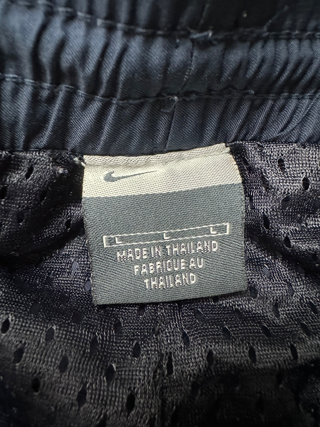 Vintage Nike Trackpants (L)