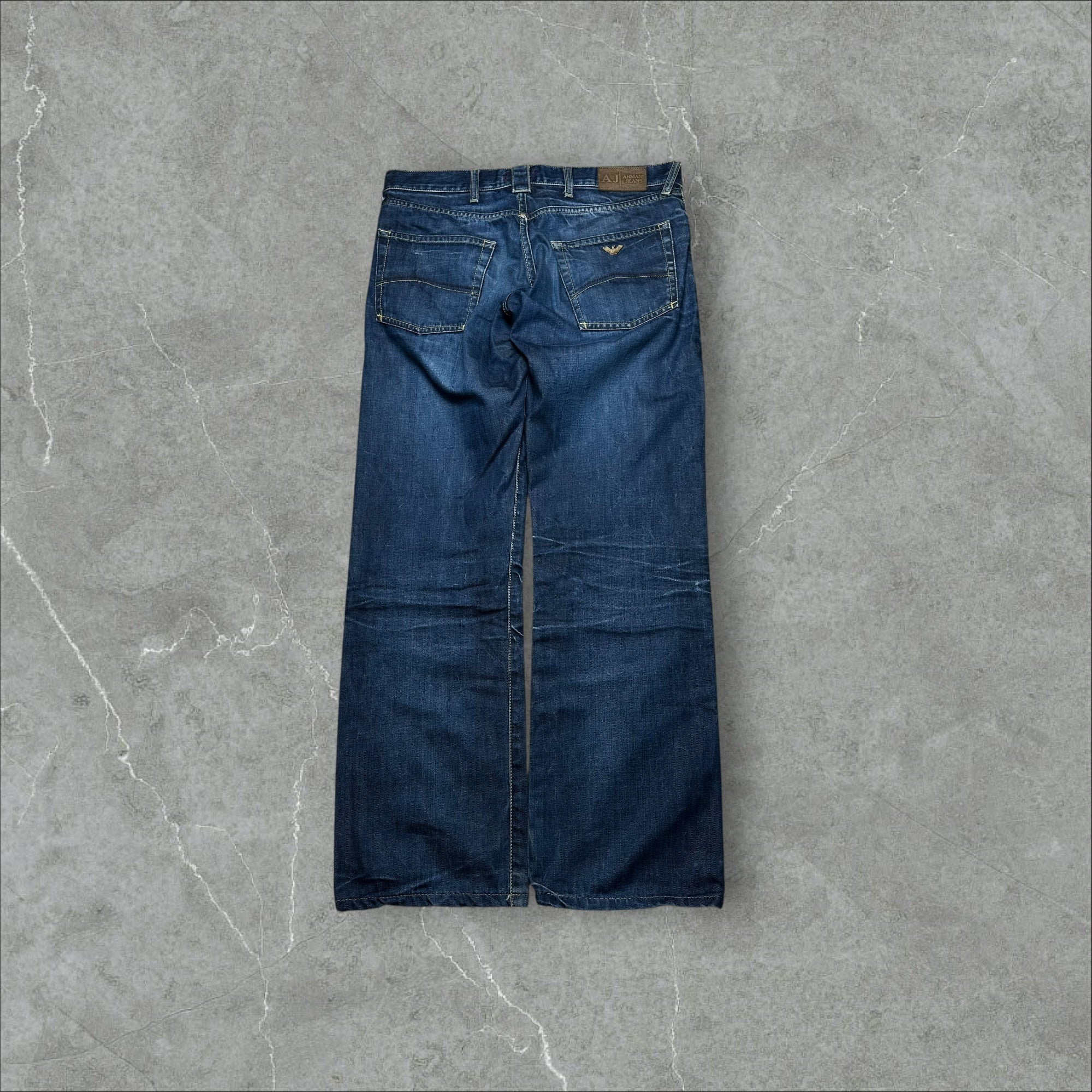 Vintage Armani Jeans (S-M)