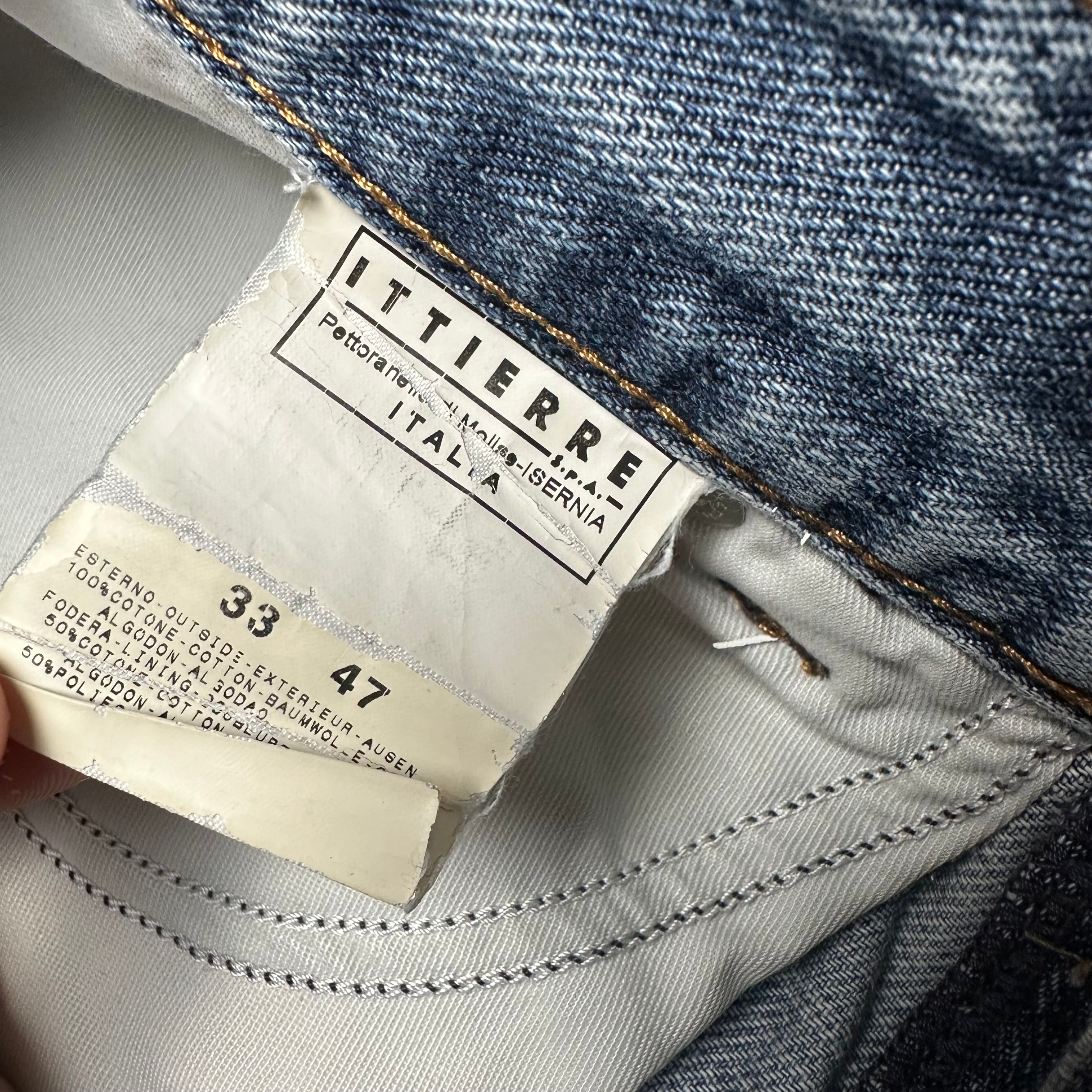 Vintage Dolce & Gabbana Jeans (S)