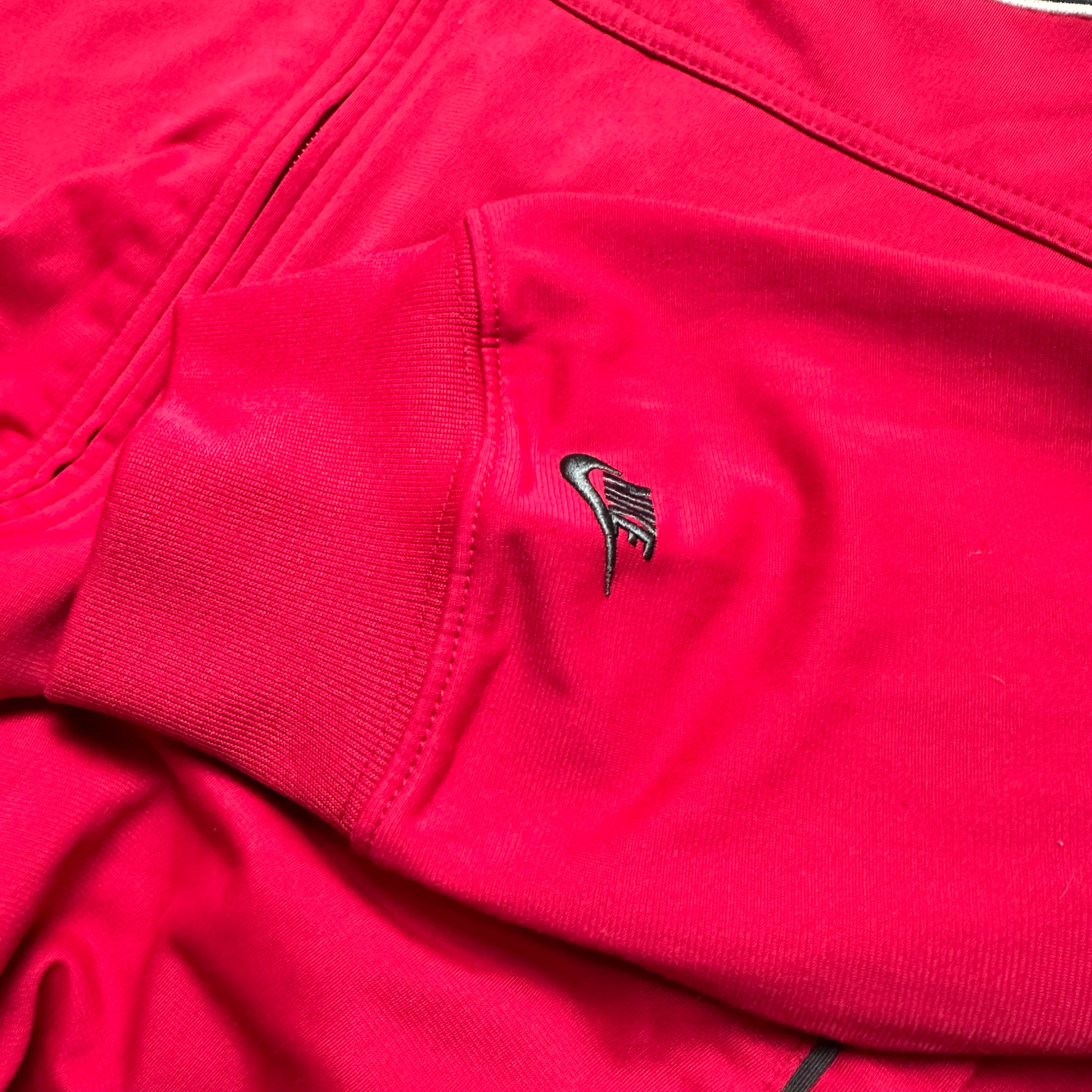 Corteiz x Nike Trackjacket Trainingsjacke (XL)