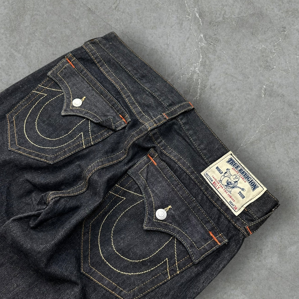 Vintage True Religion Jeans (XL)