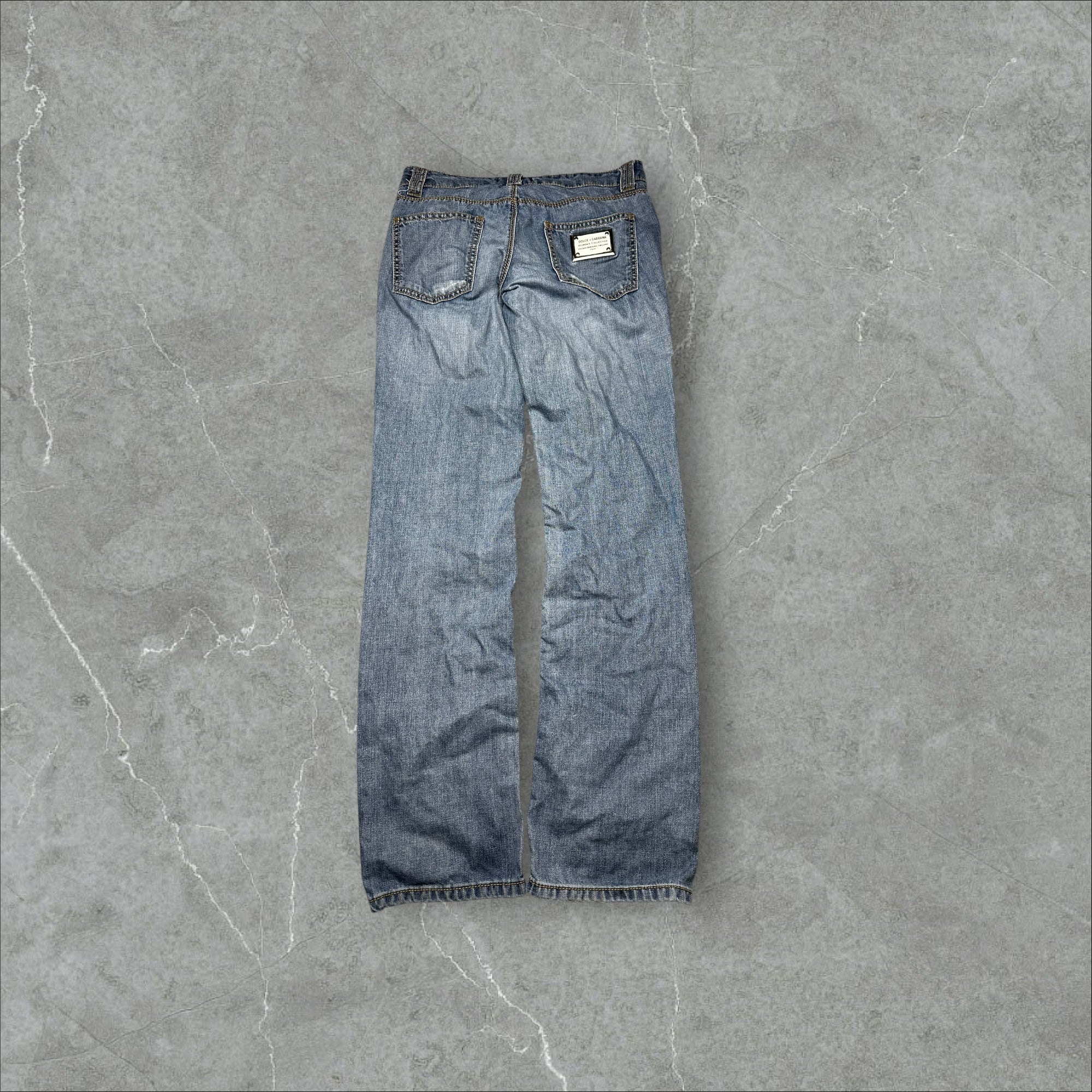 Vintage Dolce&Gabbana Jeans Women (S)