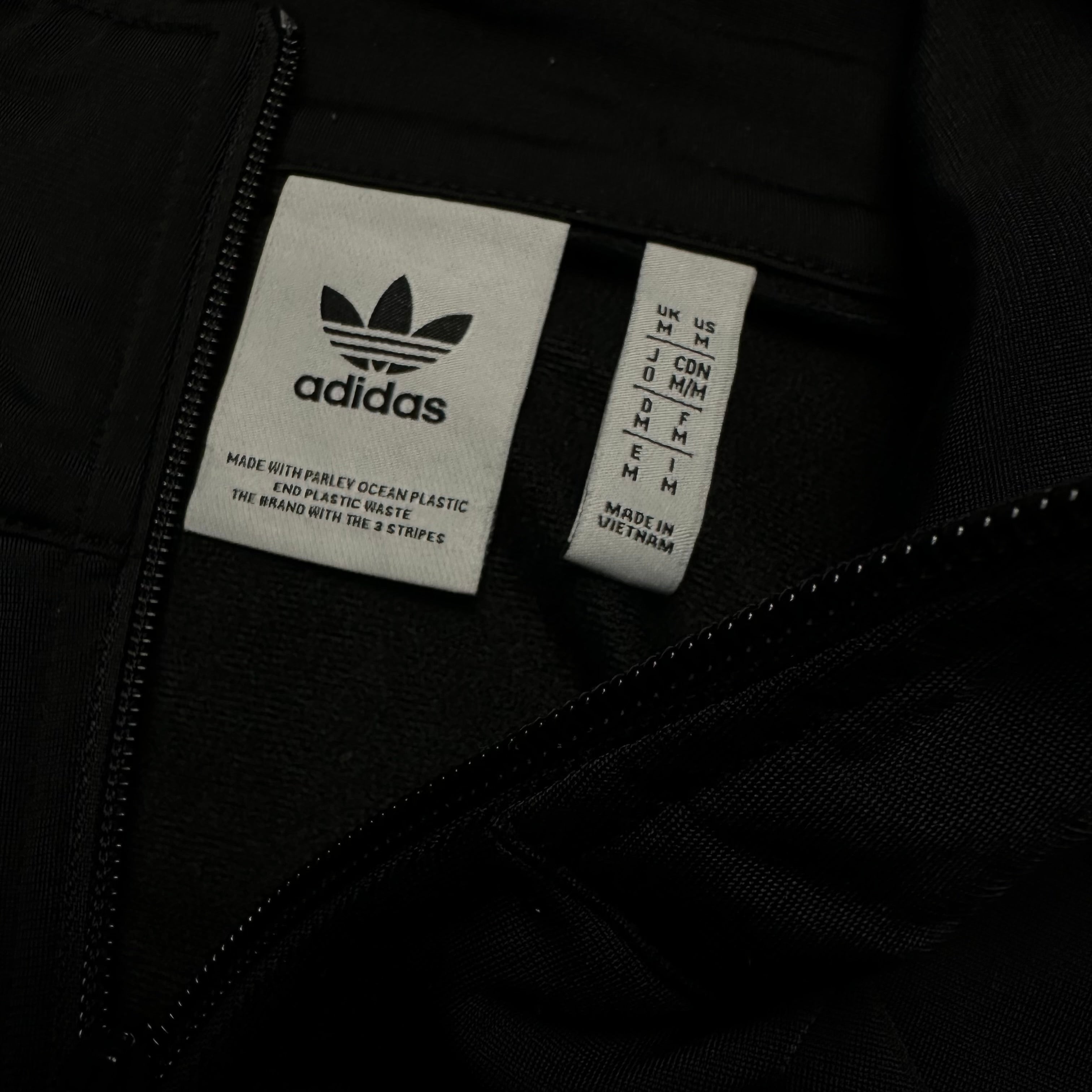 Vintage Adidas Firebird Trainingsjacke (M)