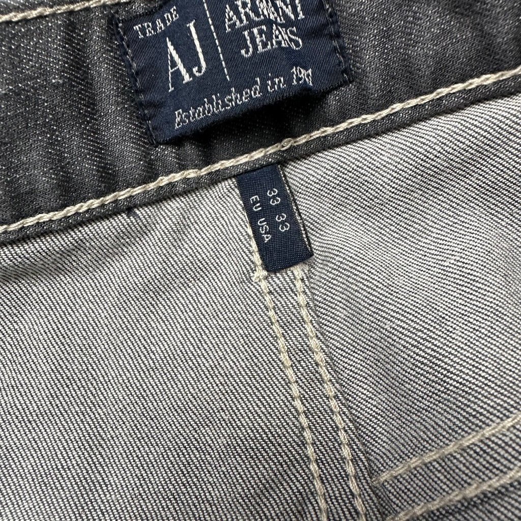 Vintage Armani Jeans (L)