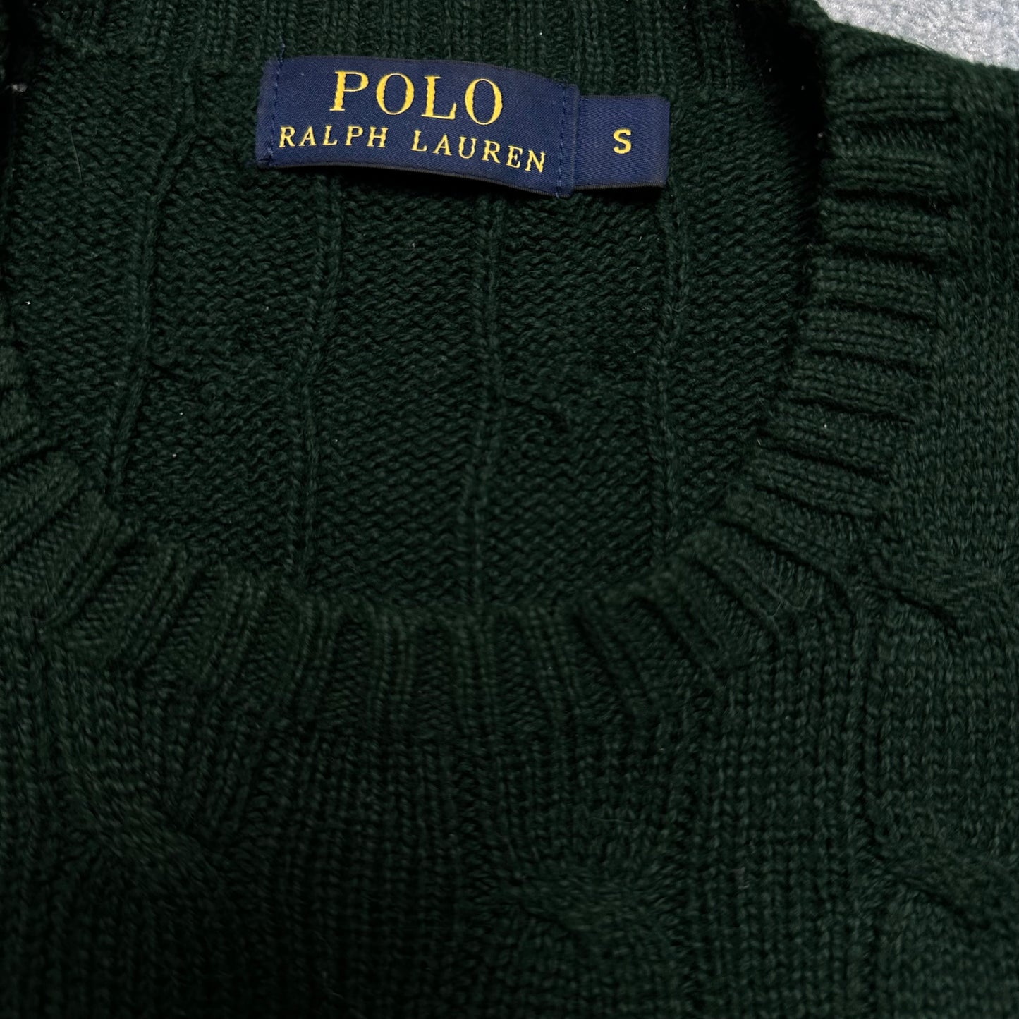 Ralph Lauren Sweater (M)