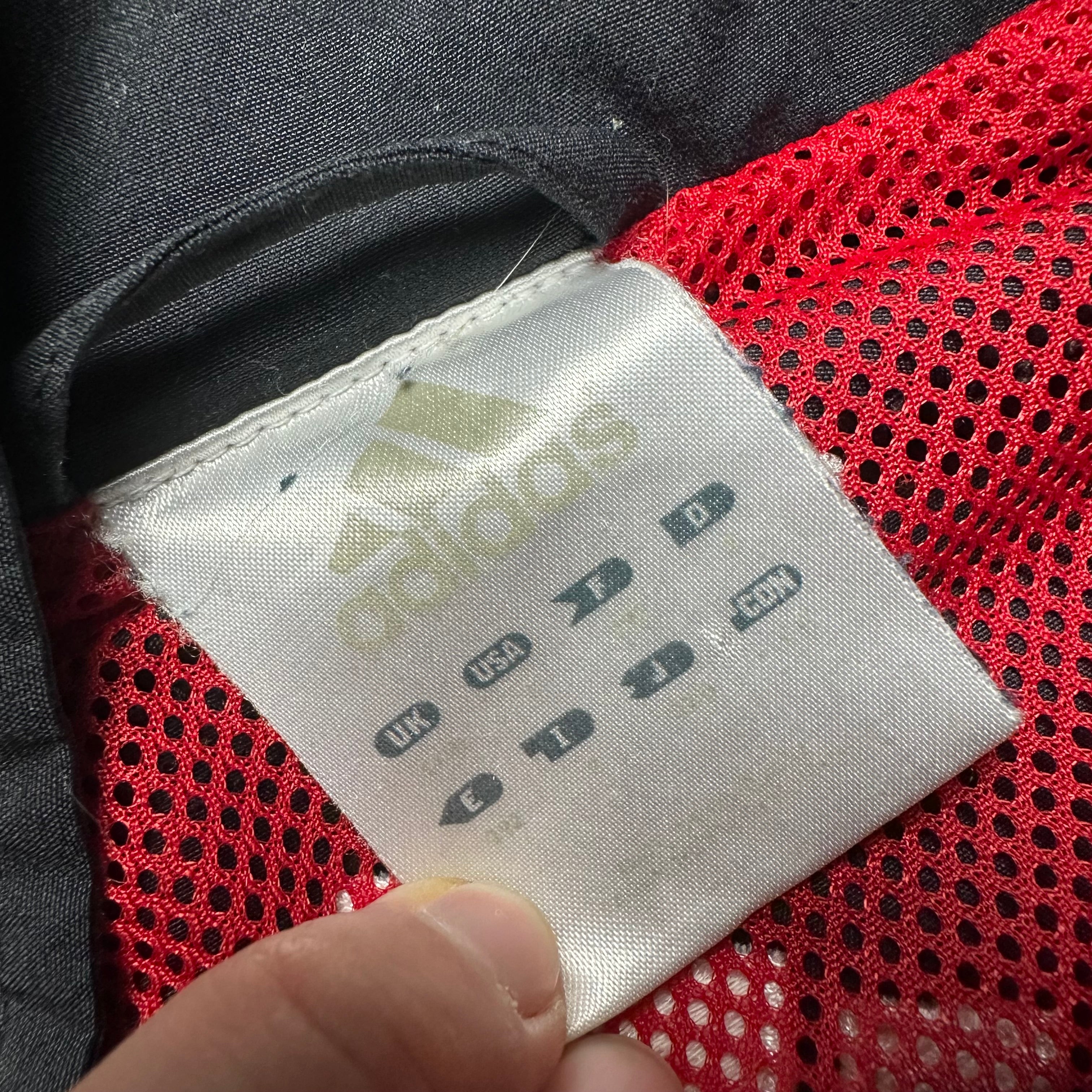 Vintage Adidas Trackjacket (XL)