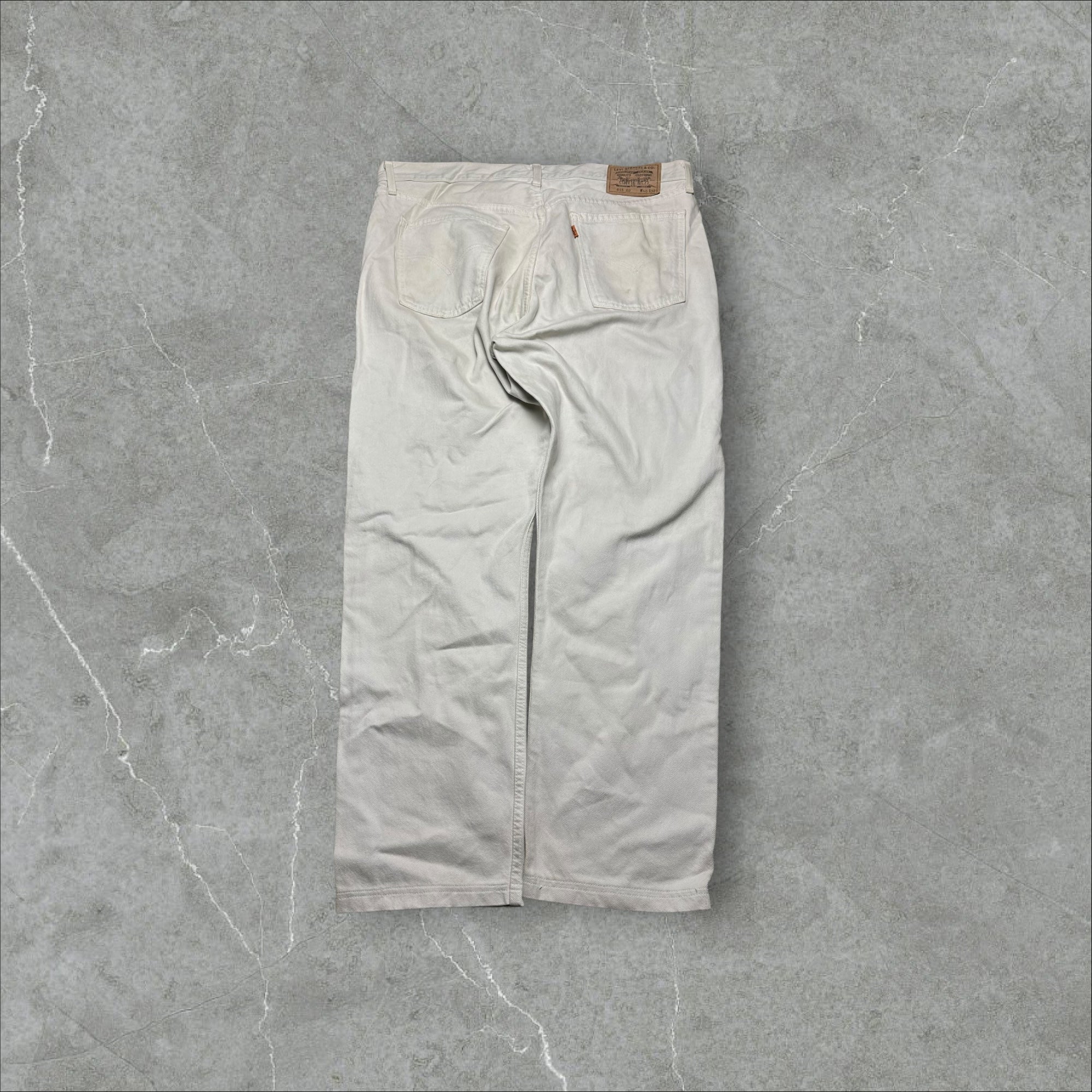 Vintage Levi’s 615 Jeans (XL)