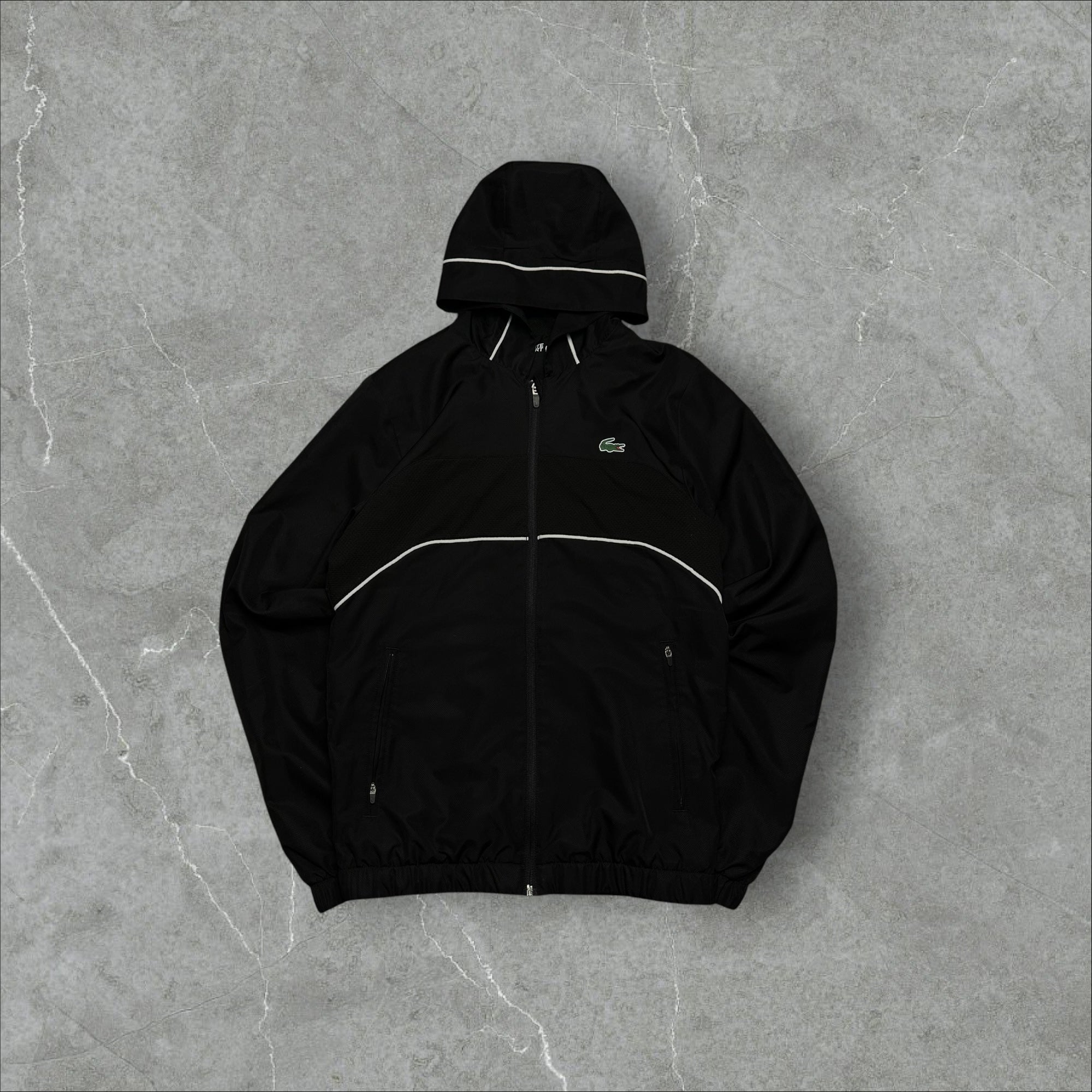 Lacoste Trackjacket rare(XS)