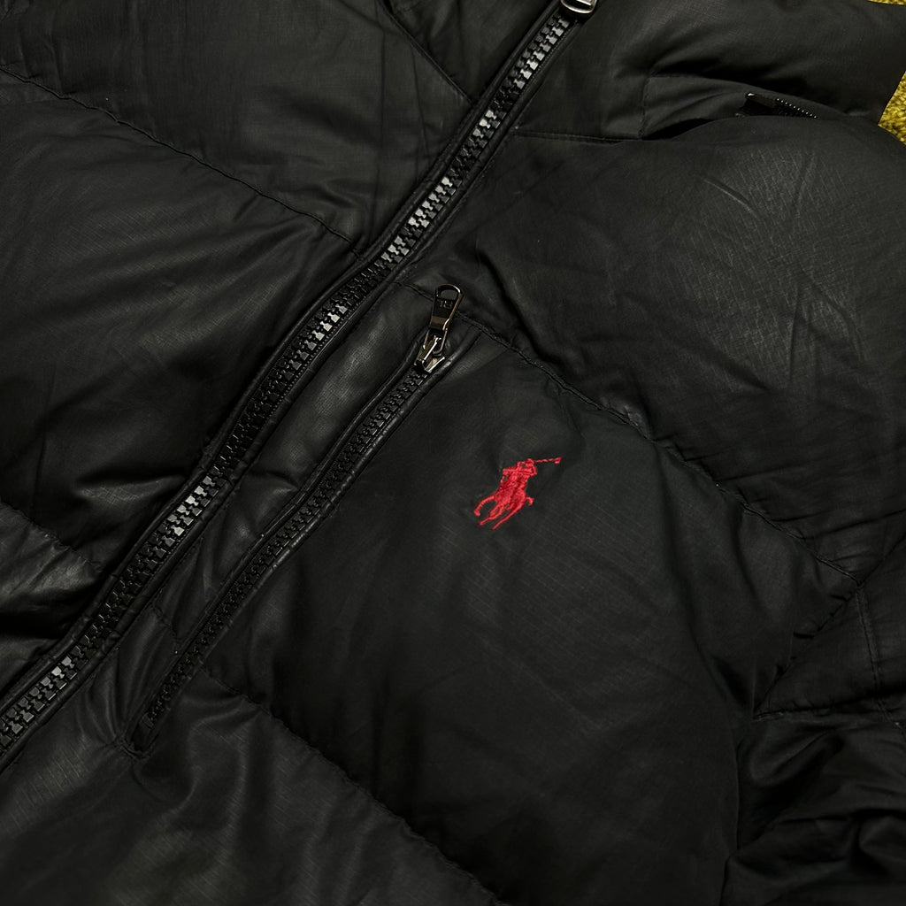 Ralph Lauren Puffer Winterjacke (S-M)
