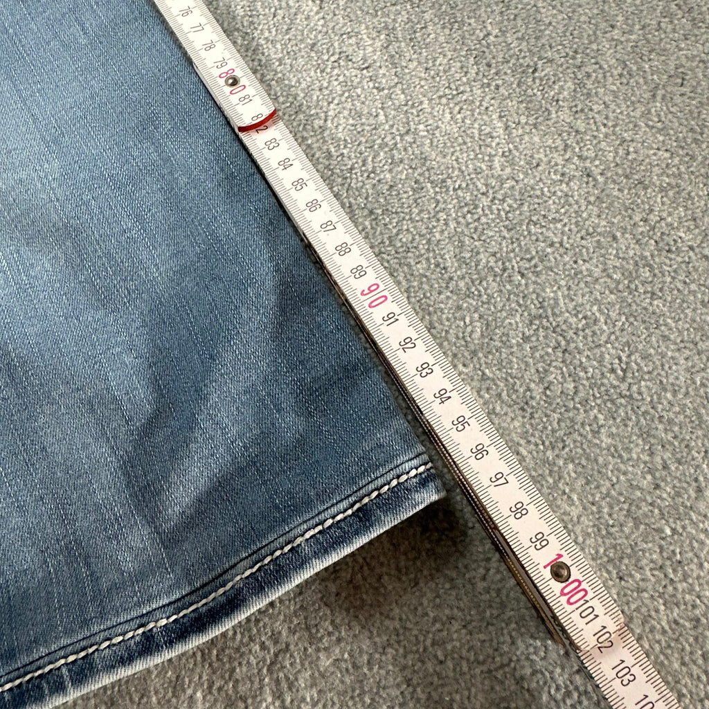 Vintage Rock Revival Jeans Women (S-M)