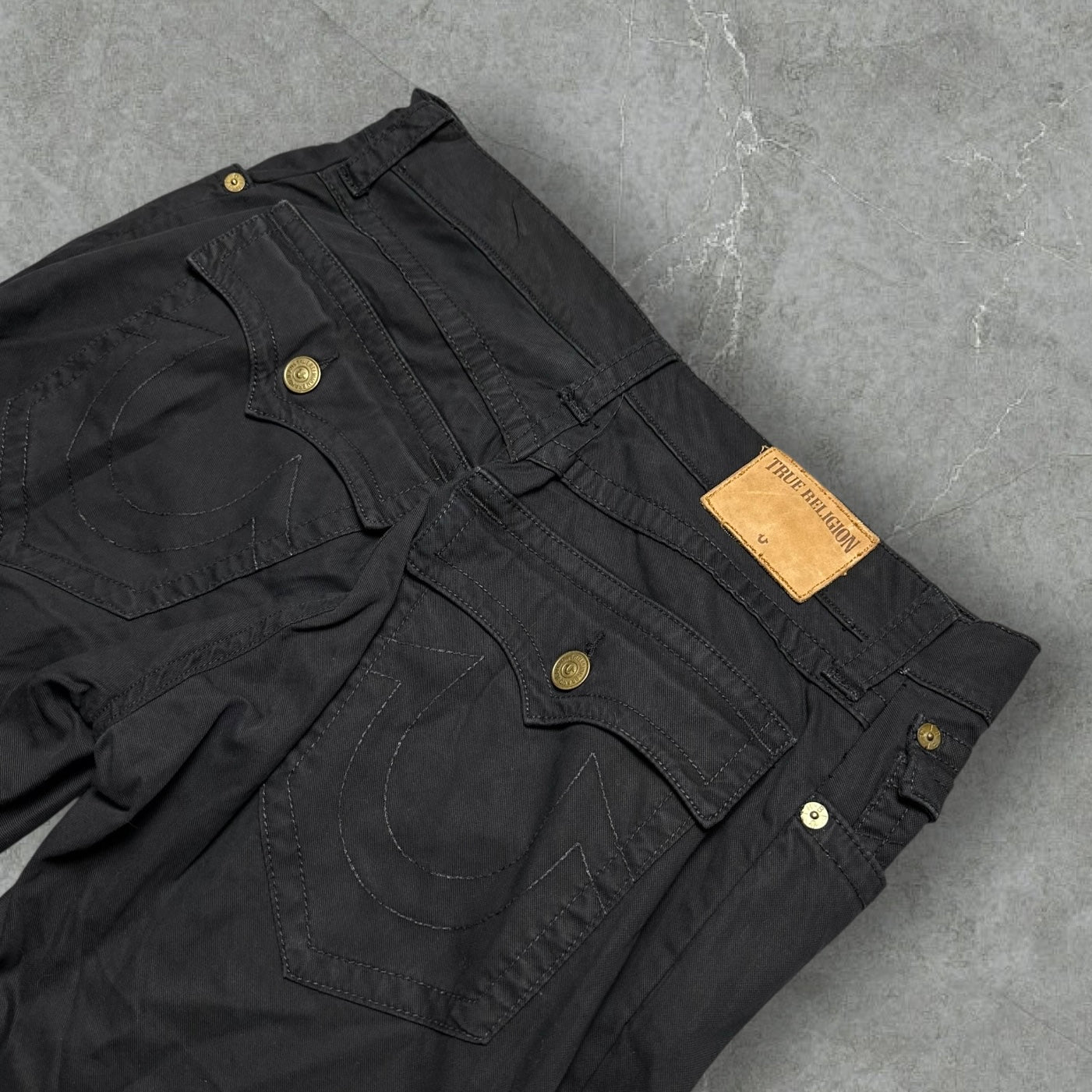 Vintage True Religion Jeans (XL)