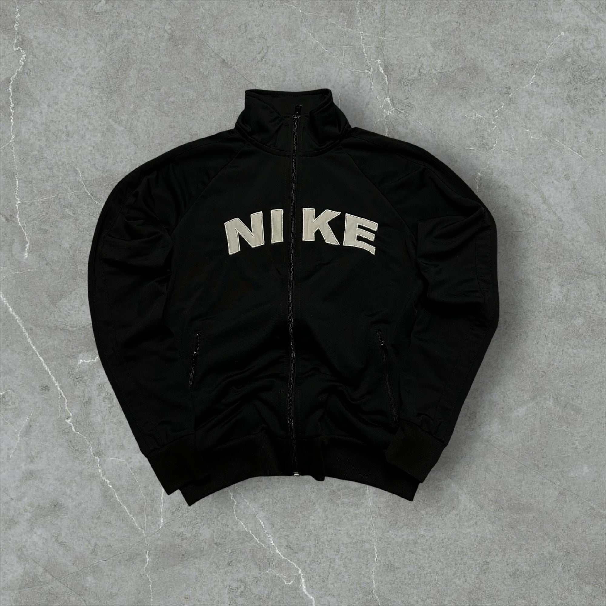 Vintage Nike Trainingsjacke (XS-S)