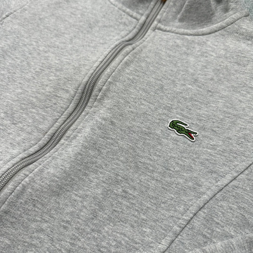 Vintage Lacoste Zipper Jacke (XS)