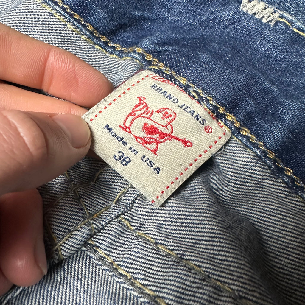 Vintage True Religion Jeans (XL)