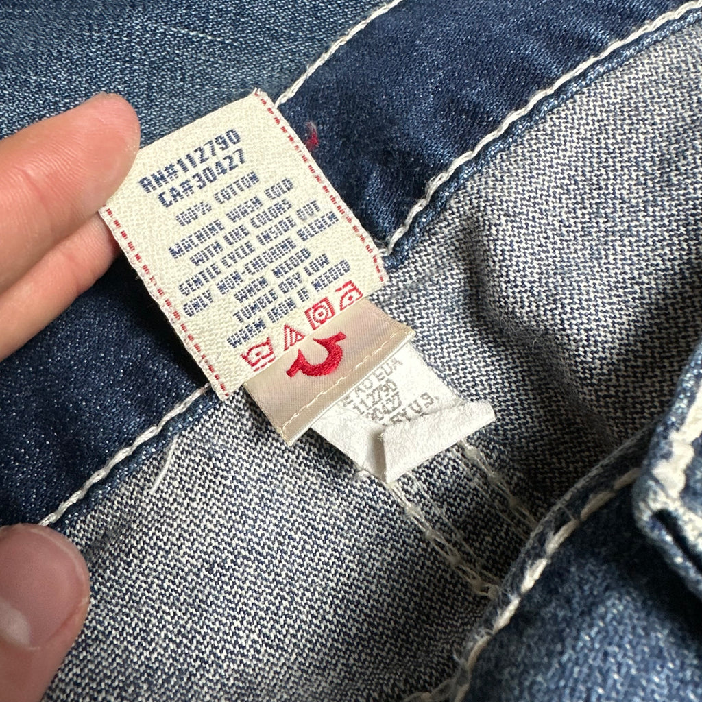 Vintage True Religion Jeans (L)