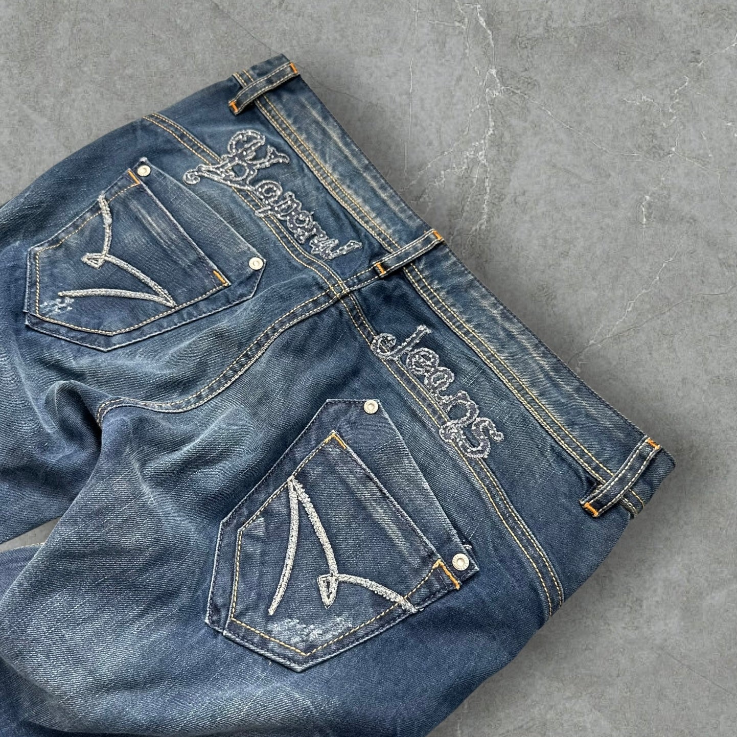 Vintage Kaporal Jeans (XS/L)