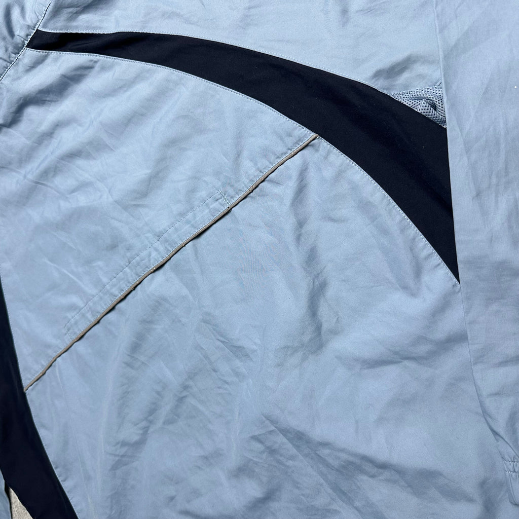 Nike Trackjacket Babyblau (S-M)