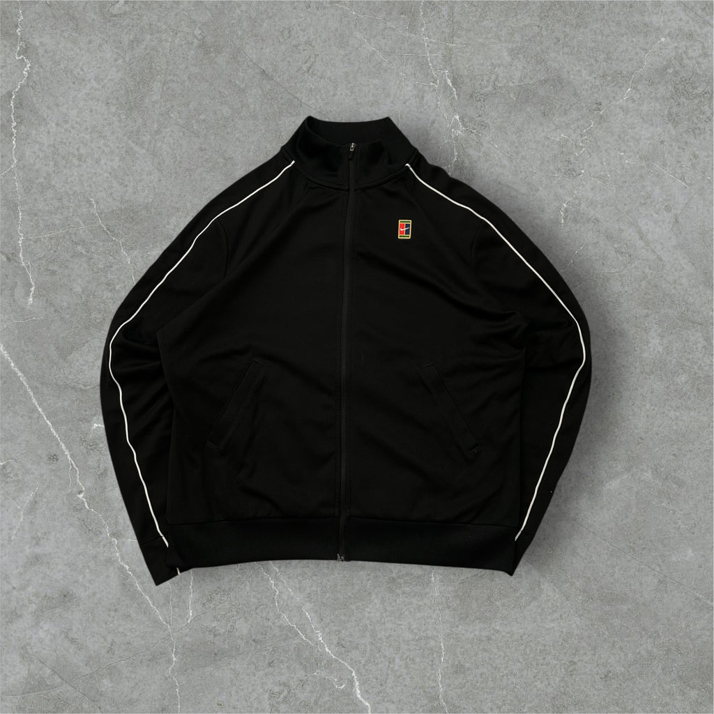 Vintage Nike Court Trackjacket (S)