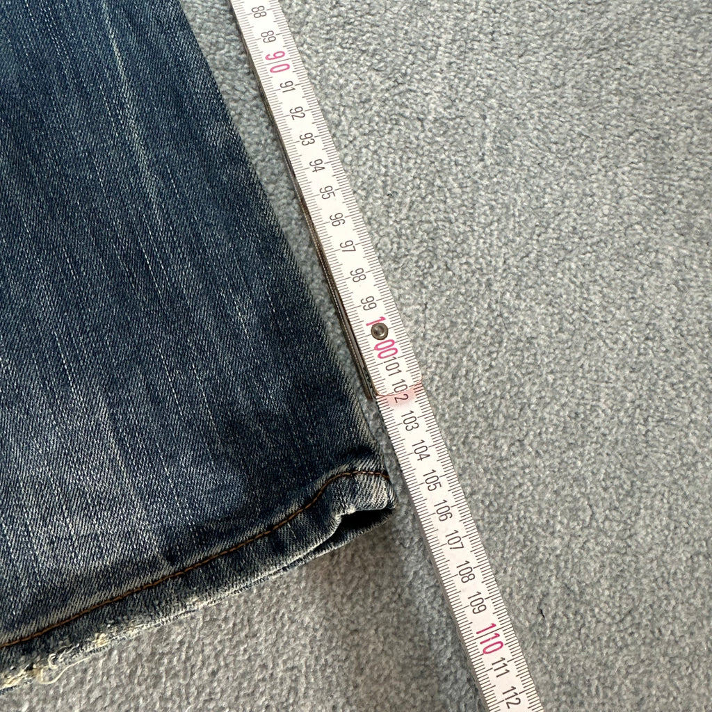 Vintage Armani Bootcut Jeans Women (M)