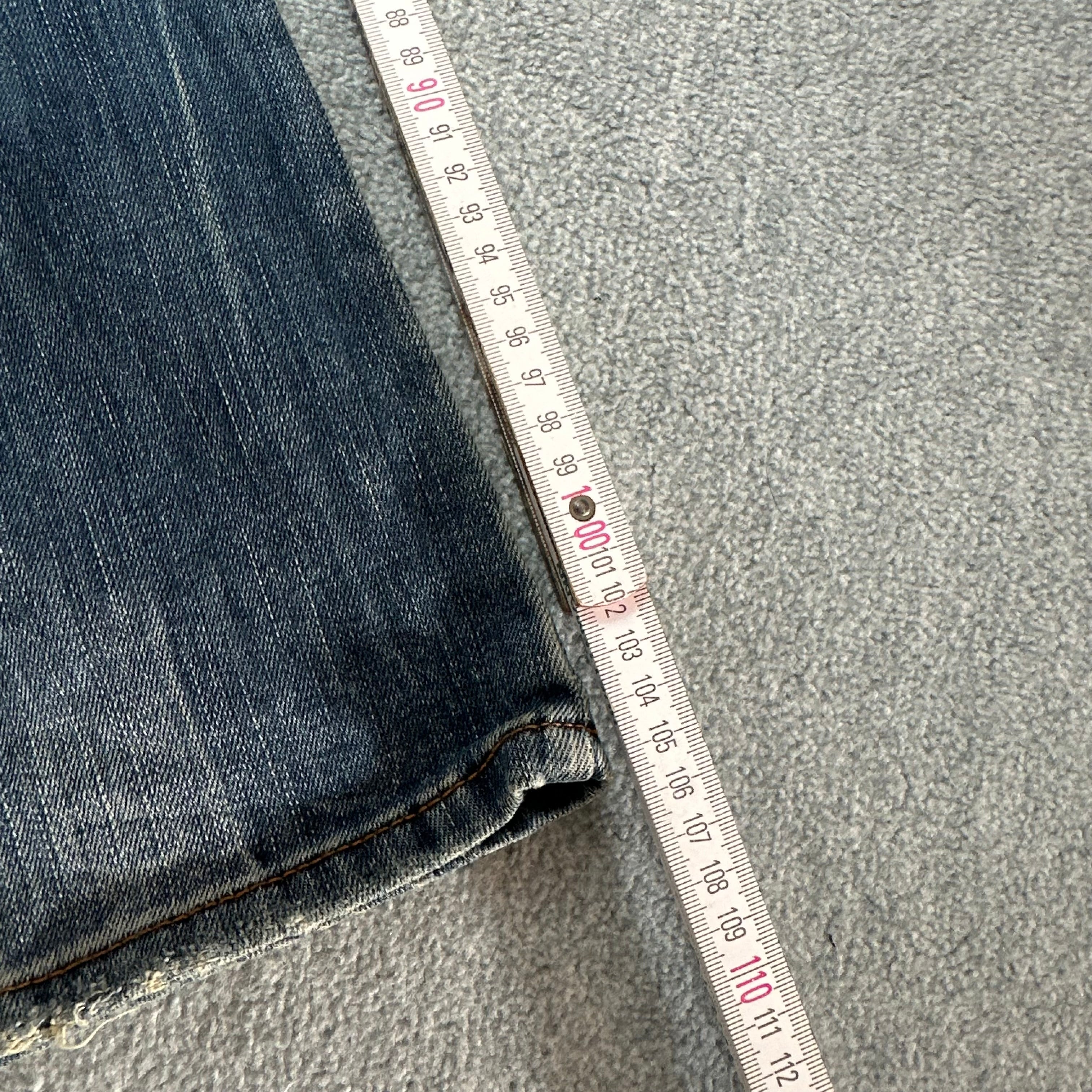 Vintage Armani Bootcut Jeans Women (M)