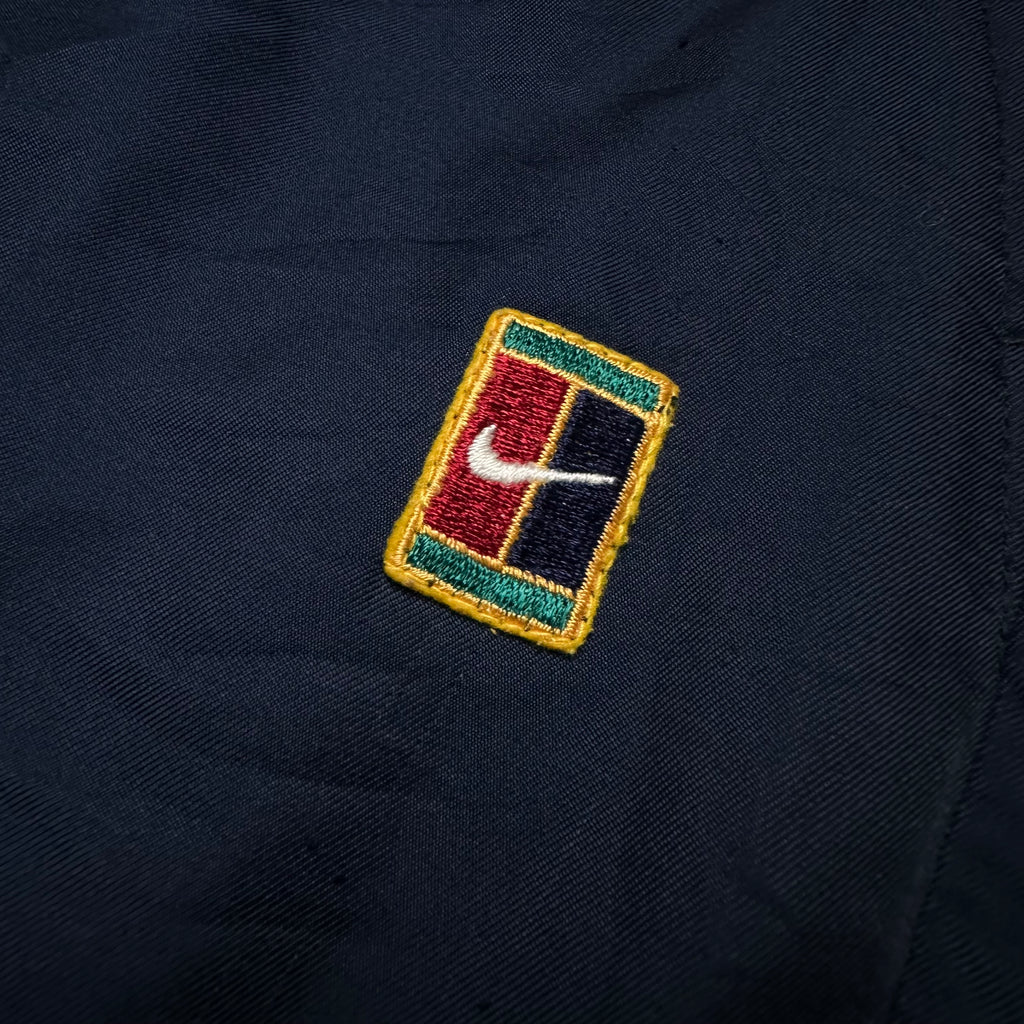 Vintage Nike Court Trackpants (L)