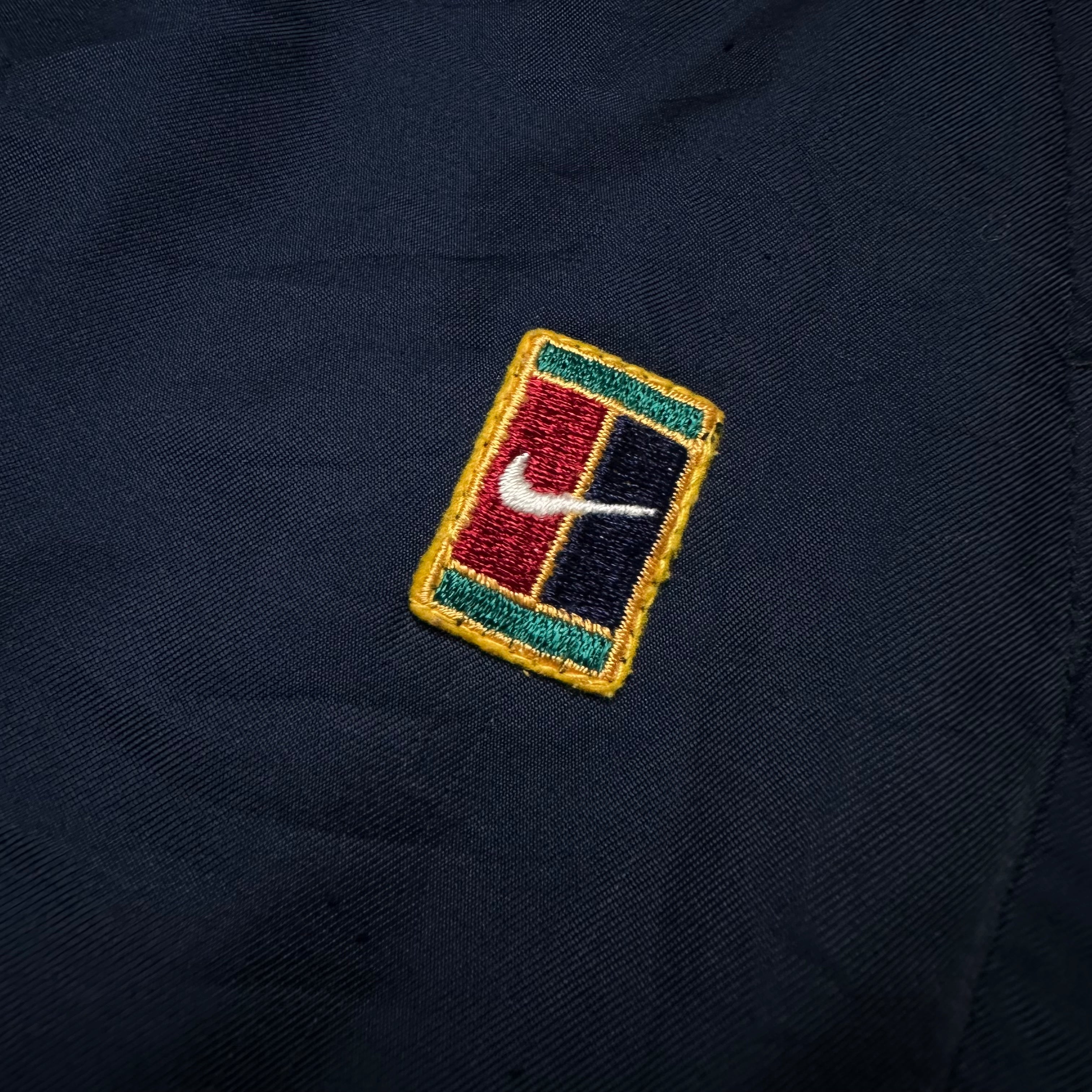 Vintage Nike Court Trackpants (L)