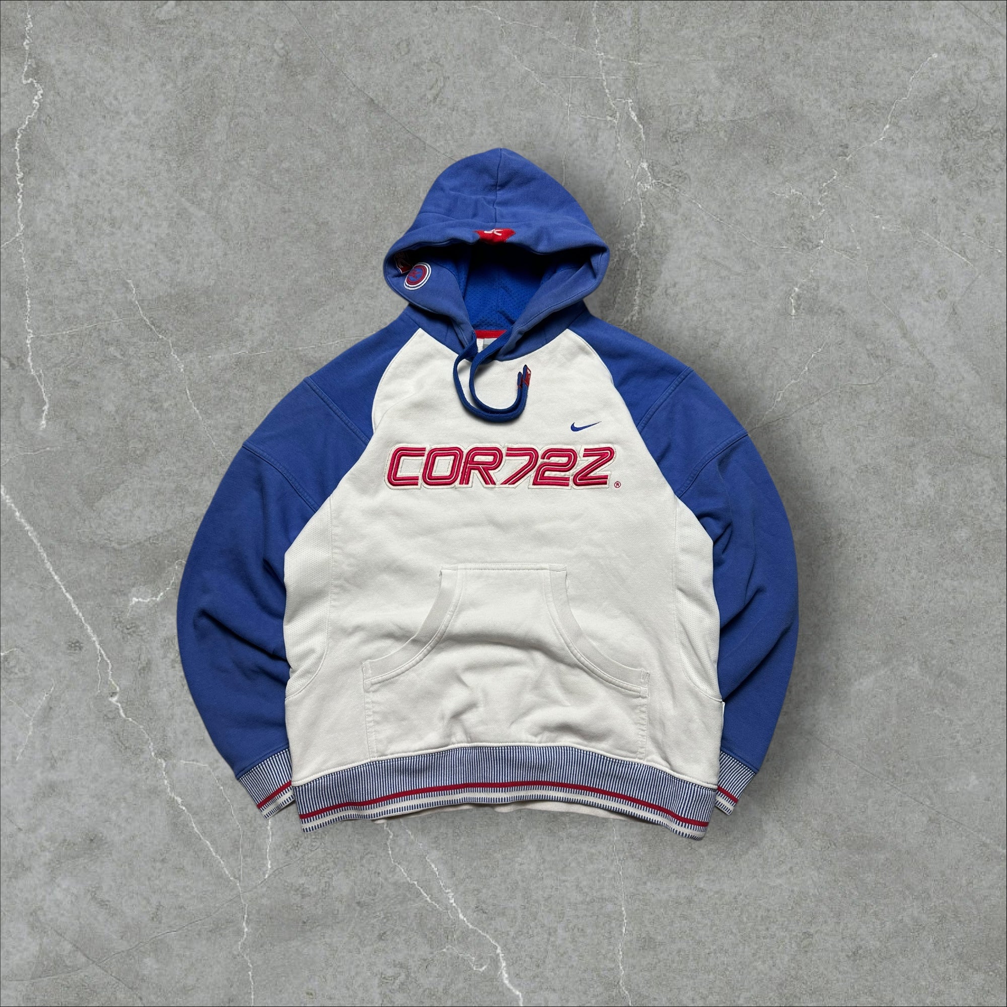 Vintage Nike Cortez Hoodie (S)